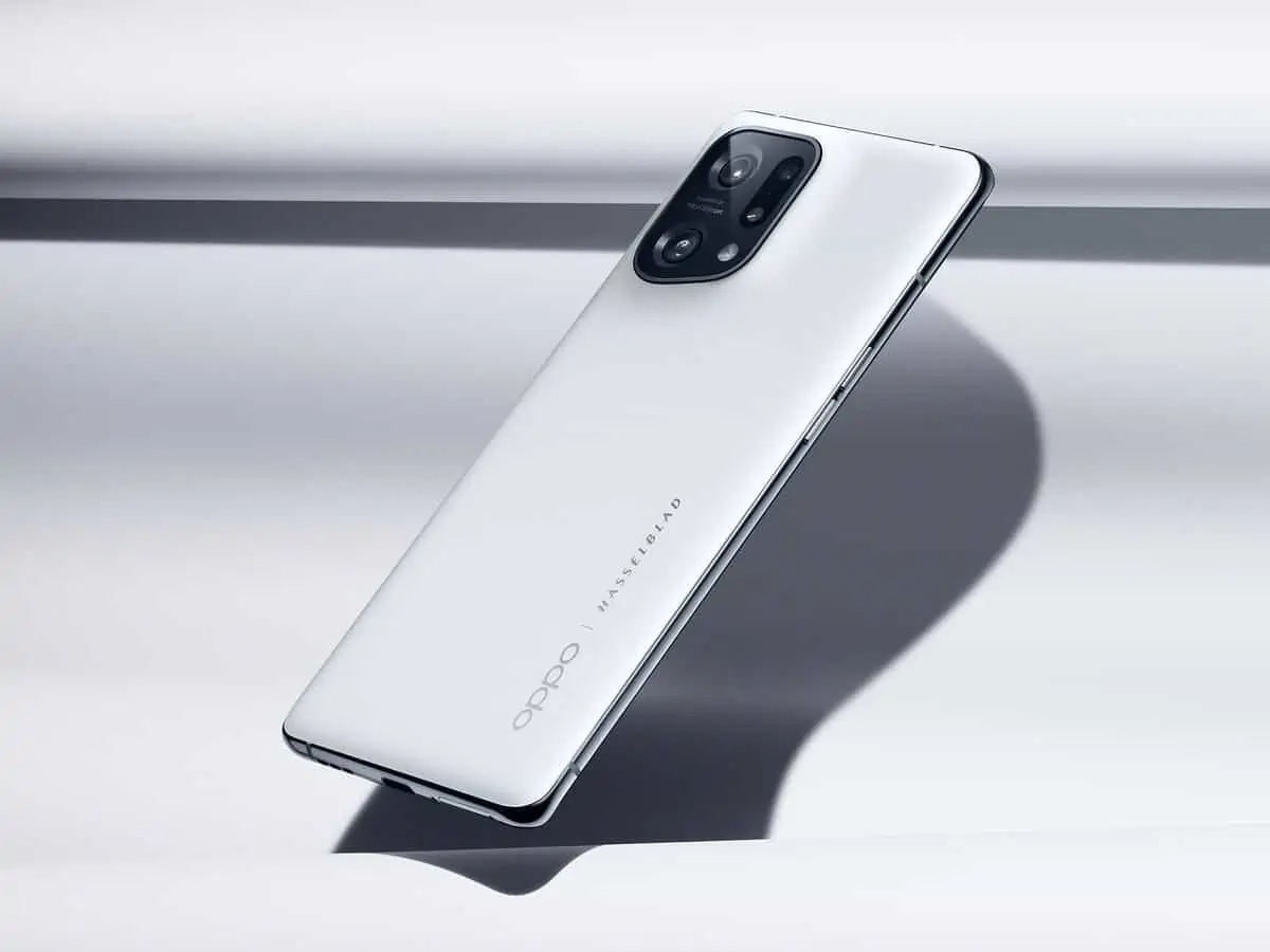 OPPO ra mắt flagship Find X5 mới với camera cực xịn và Snapdragon 888