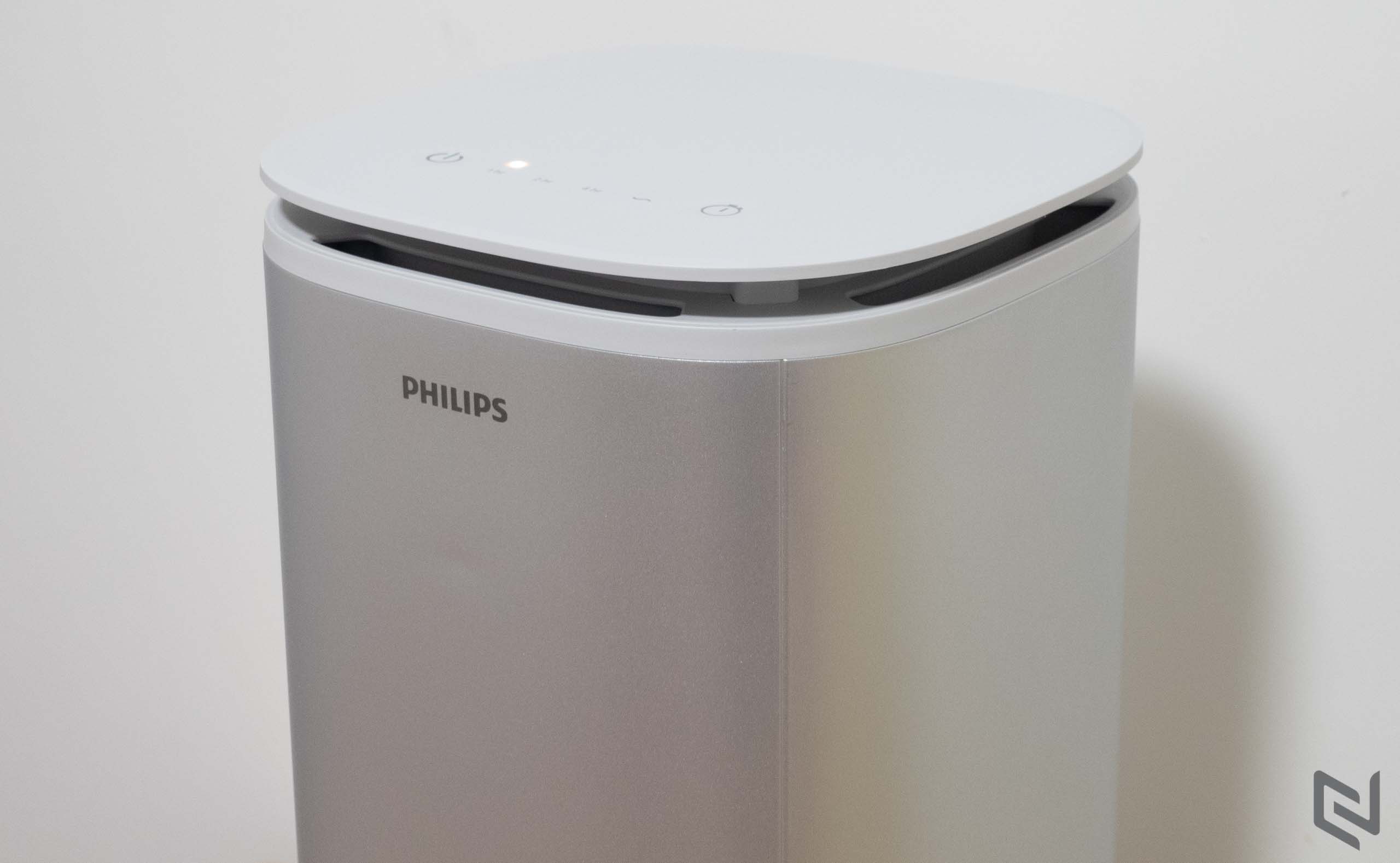 Mở hộp máy khử trùng không khí Philips UV-C: Nhỏ gọn, hoạt động đơn giản, hiệu quả tức thì