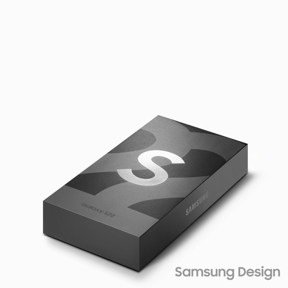Câu chuyện đằng sau thiết kế của Samsung Galaxy S22 Series, sự kết hợp thiết kế giữa phần cứng và phần mềm