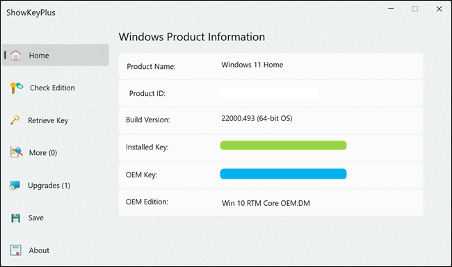 Hướng dẫn cách tìm Product Key trên Windows 11 để kiểm tra bản quyền
