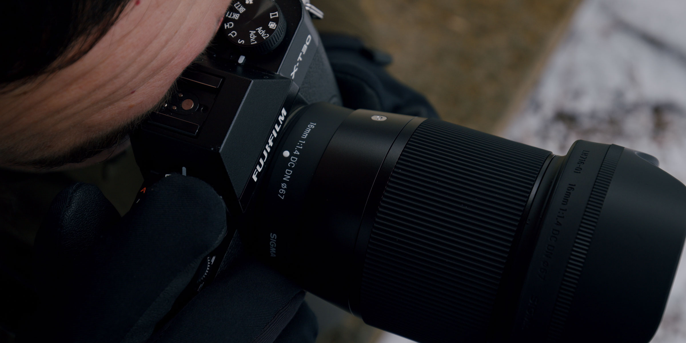 Sigma ra mắt ba ống kính đầu tiên hỗ trợ cho máy ảnh Fujifilm X