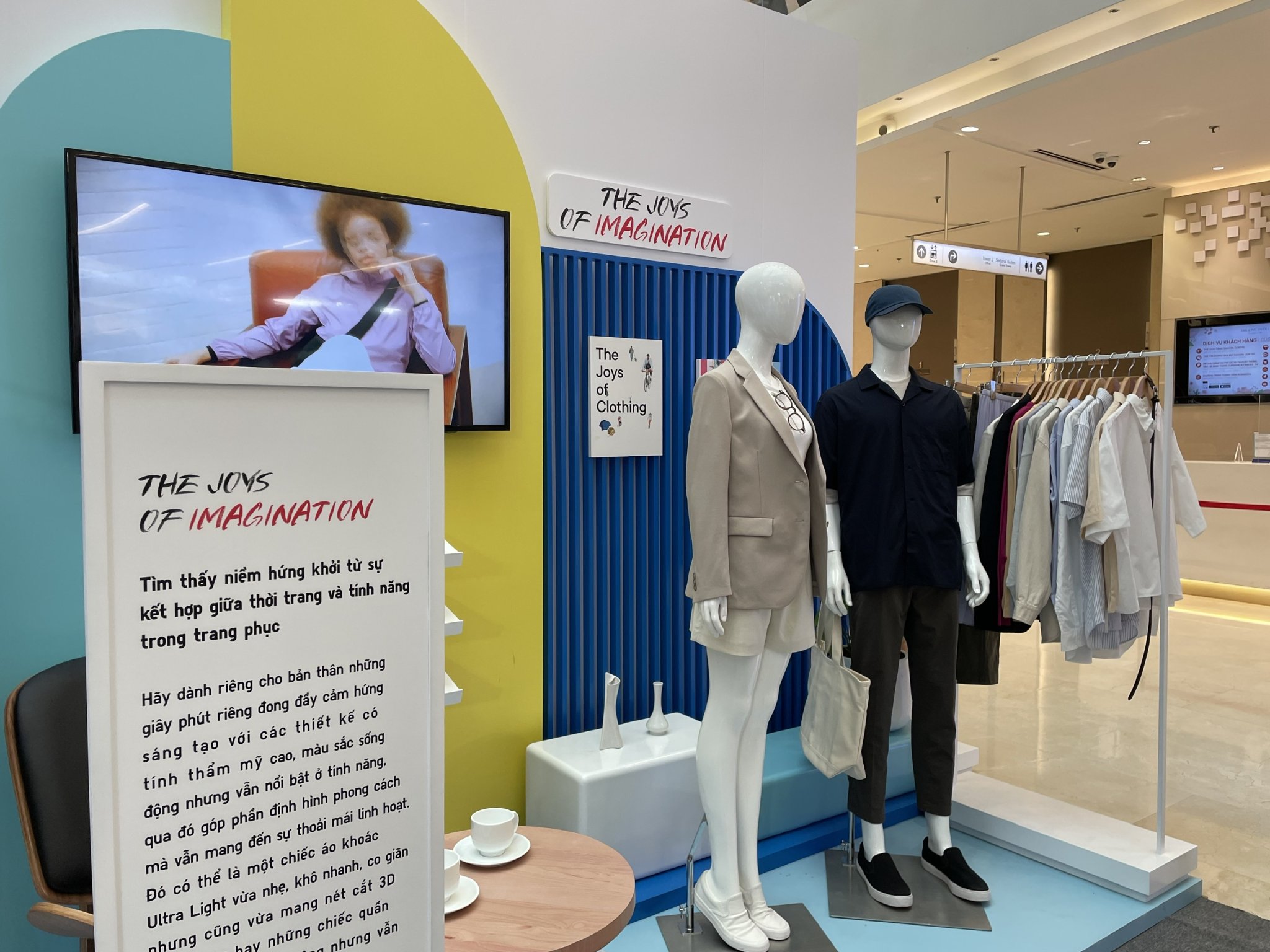 UNIQLO Giới Thiệu Bộ Sưu Tập LifeWear Xuân/Hè 2022 Với Chủ Đề “The Joys of Clothing” - “Khoác Lên Mình Niềm Hân Hoan Của Mùa Mới”