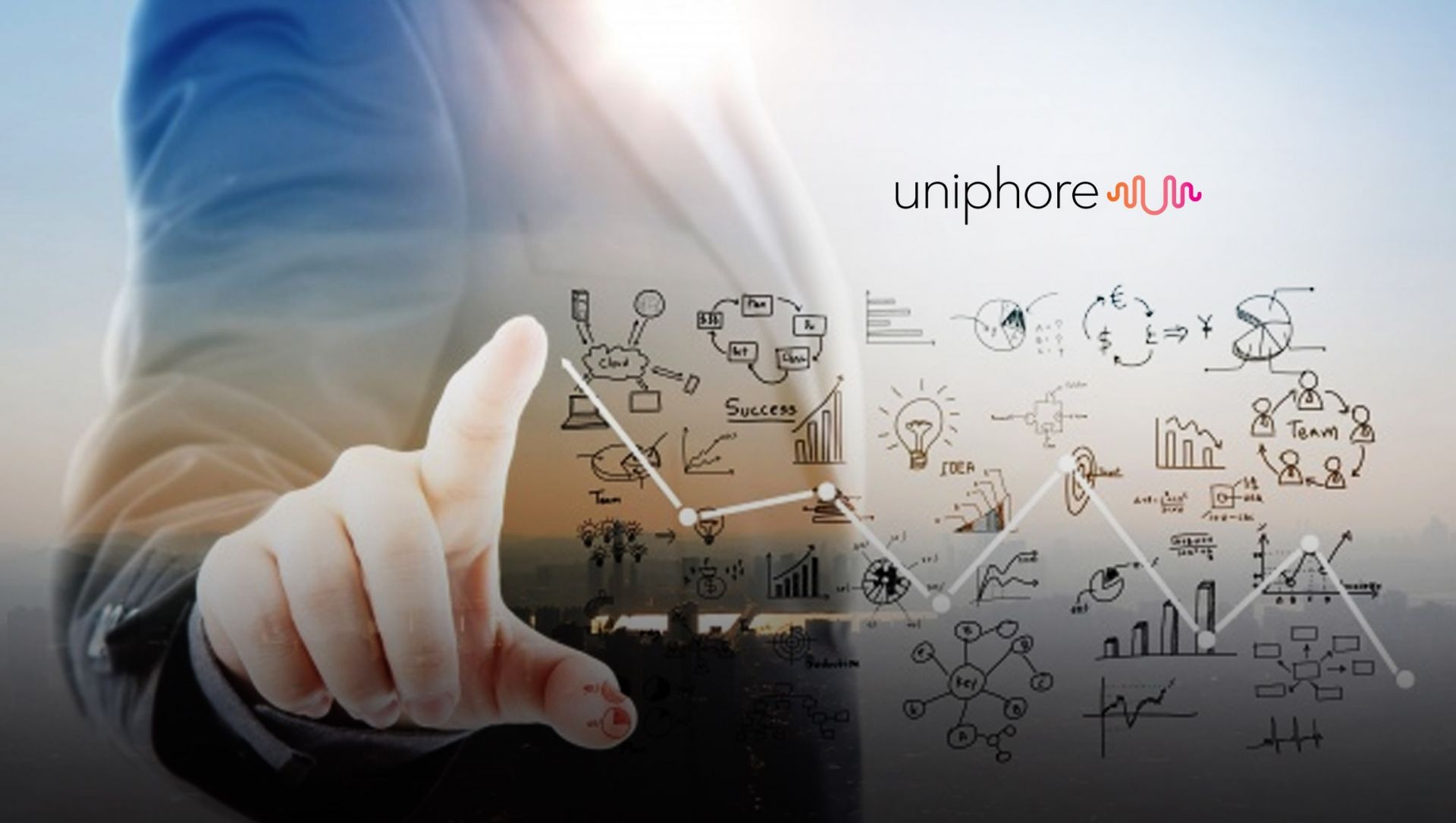 Uniphore công bố huy động thêm 400 triệu Đô la Mỹ ở vòng gọi vốn series E
