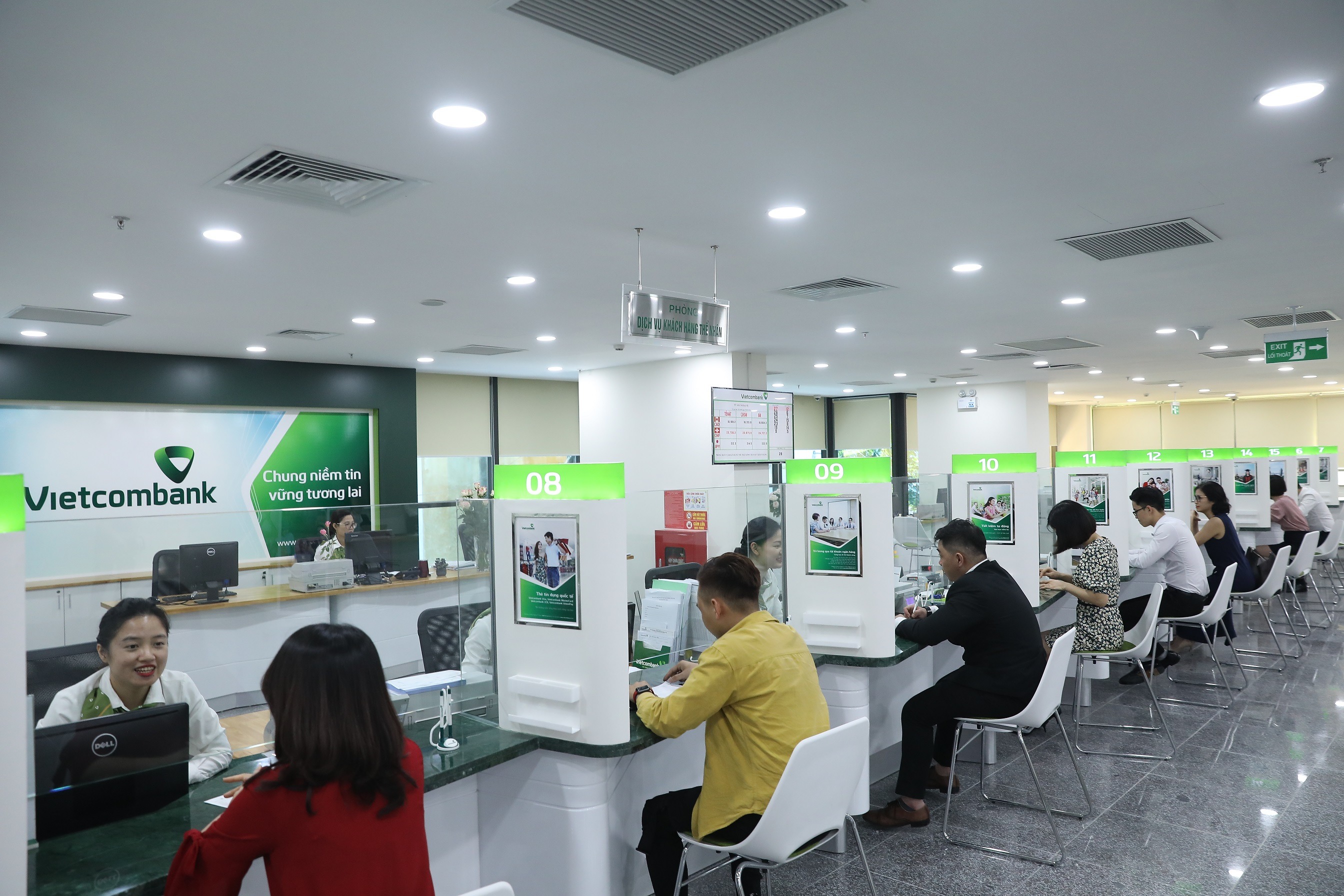 Cách huỷ dịch vụ SMS Banking Vietcombank ngưng gửi tin nhắn về máy