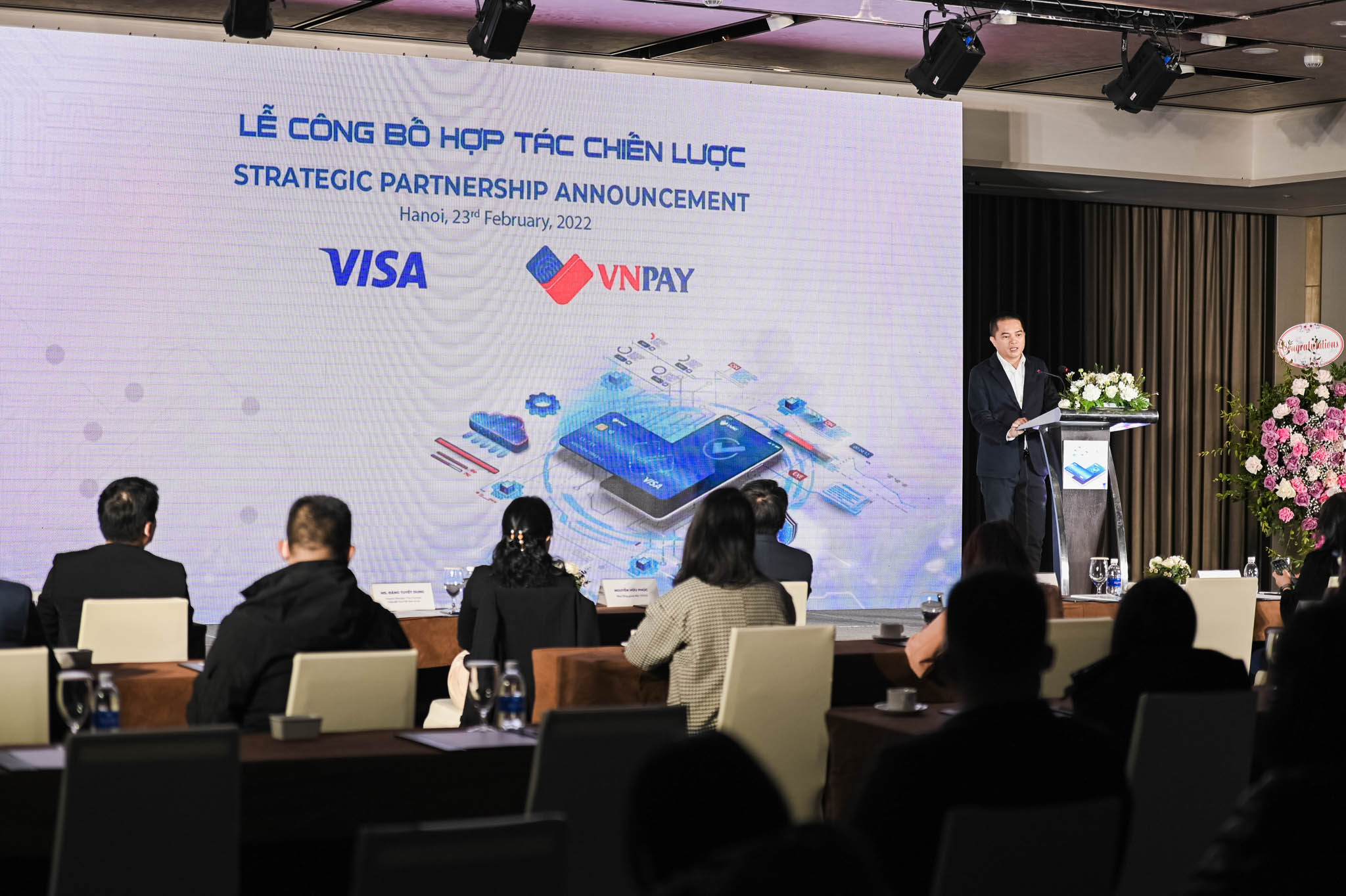 Visa và VNPAY công bố hợp tác chiến lược nhằm thúc đẩy thanh toán số tại Việt Nam