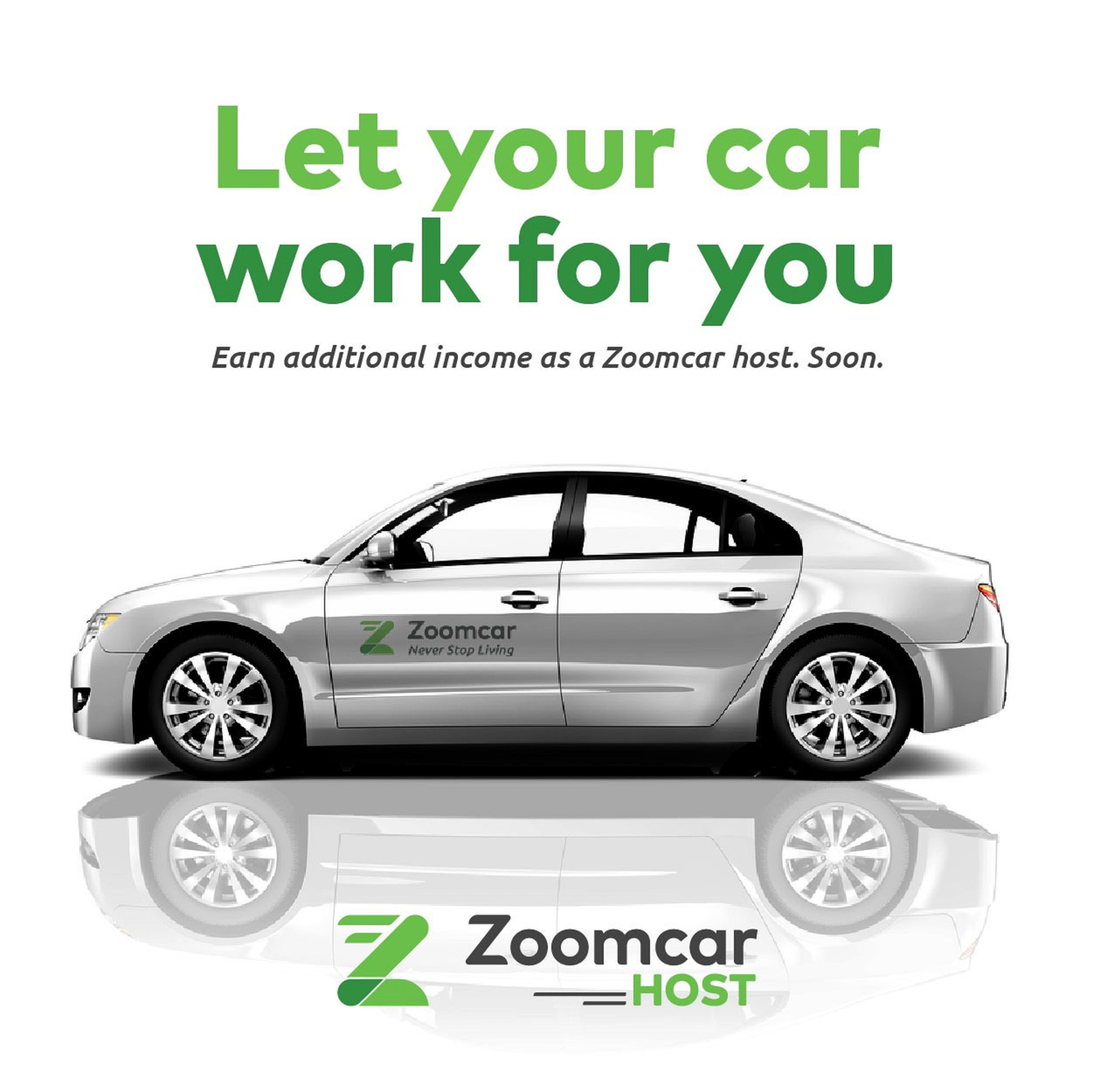 Zoomcar khởi động chương trình giúp tăng thêm thu nhập cho người sở hữu xe ô tô