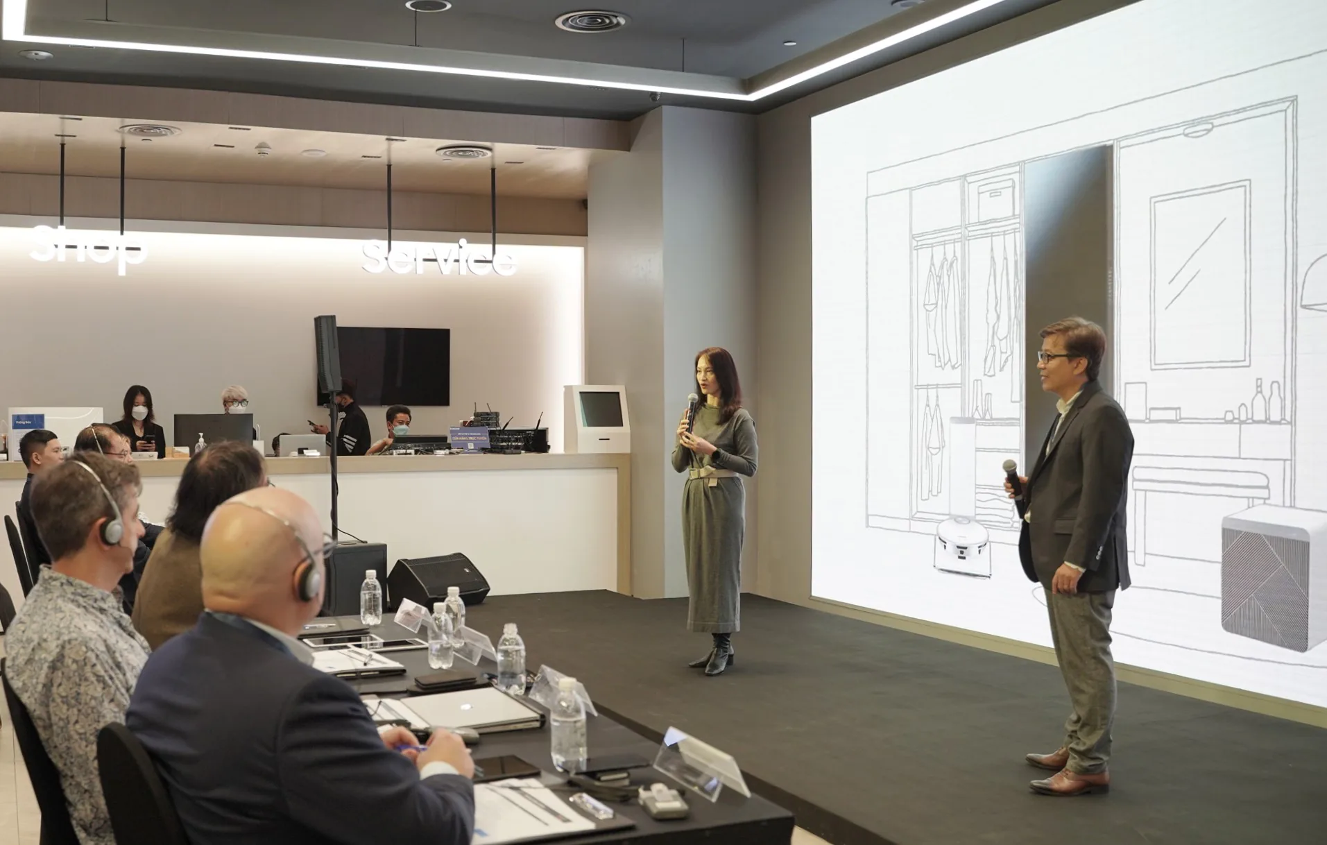 Samsung vinh danh người chiến thắng cuộc thi thiết kế không gian bếp “Bespoke, Be You”