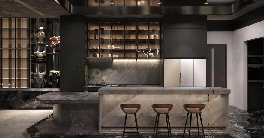 Samsung vinh danh người chiến thắng cuộc thi thiết kế không gian bếp “Bespoke, Be You”