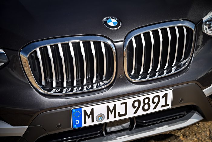 BMW X3 - Sự lựa chọn hoàn hảo cho dòng xe gầm cao hạng sang