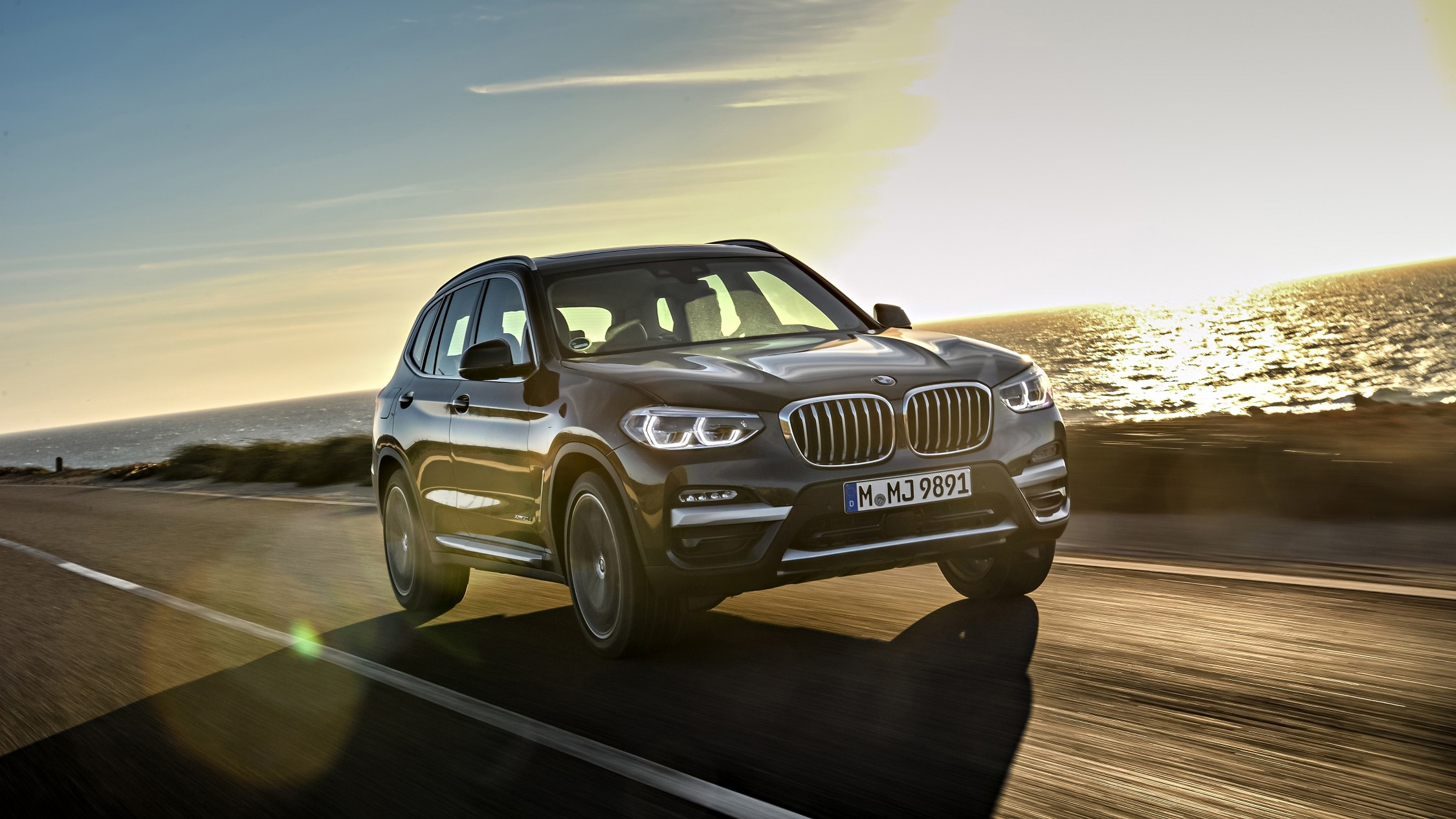 BMW X3 - Sự lựa chọn hoàn hảo cho dòng xe gầm cao hạng sang