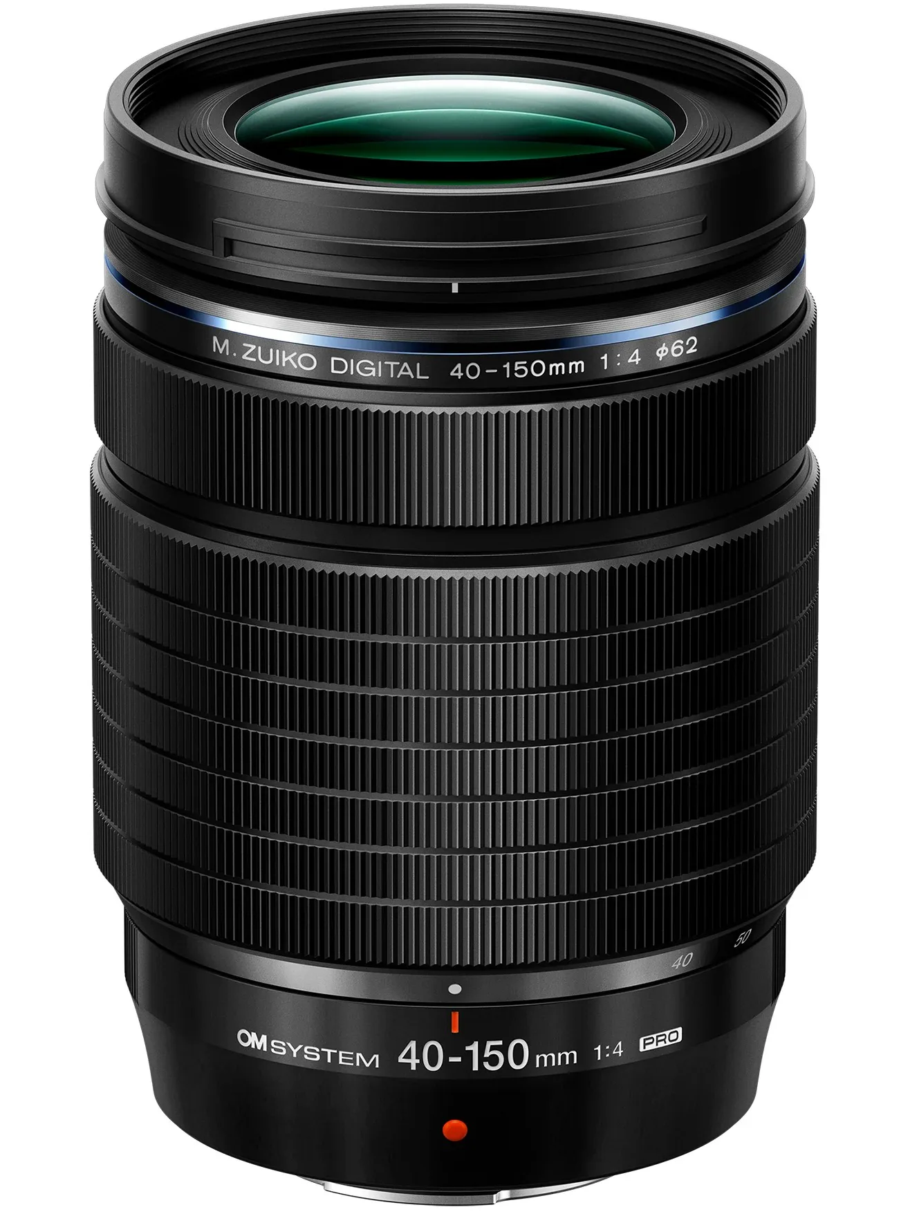 OM Digital ra mắt hai ống kính 12-40mm F2.8 II và 40-150mm F4.0 với chuẩn IP53