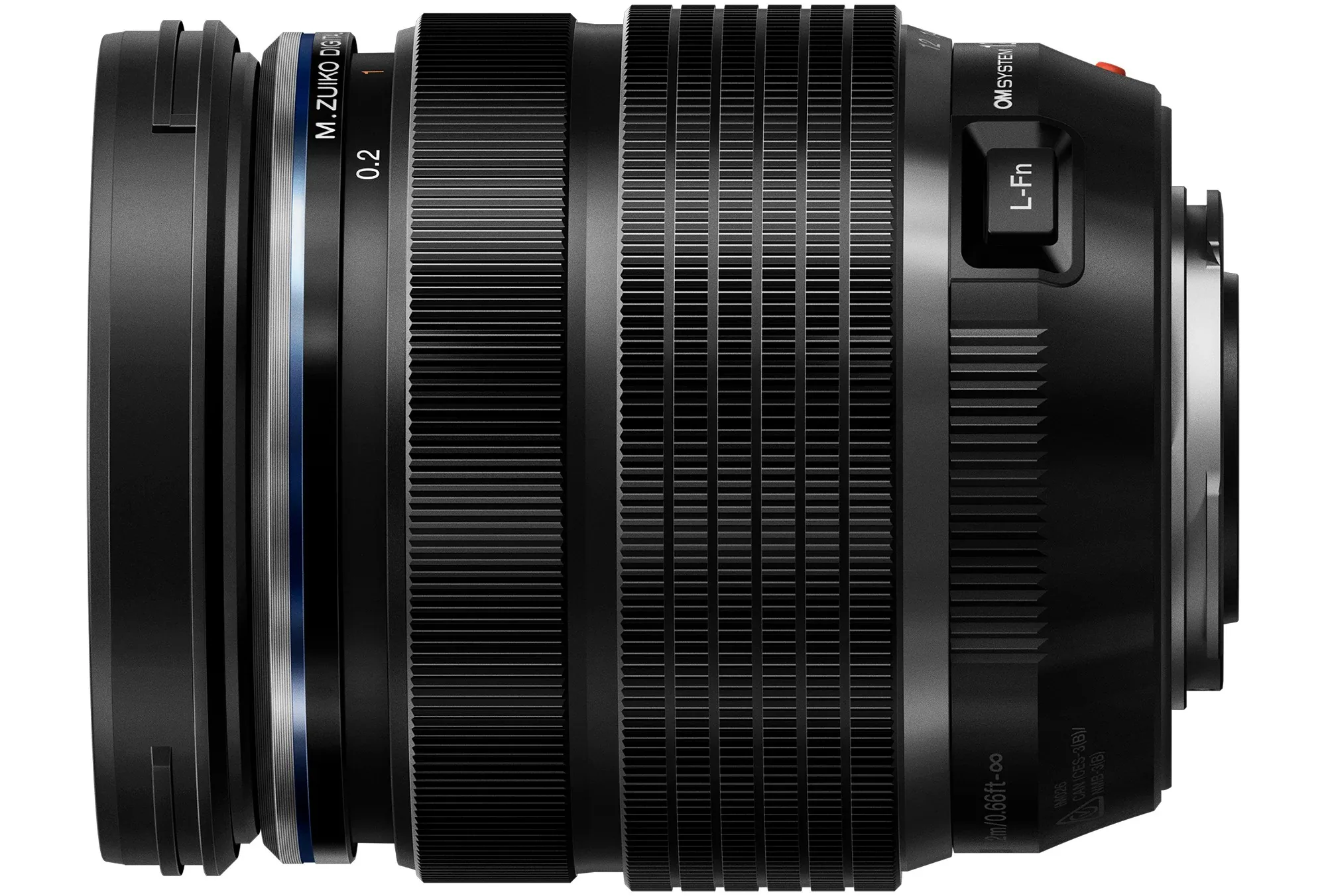 OM Digital ra mắt hai ống kính 12-40mm F2.8 II và 40-150mm F4.0 với chuẩn IP53