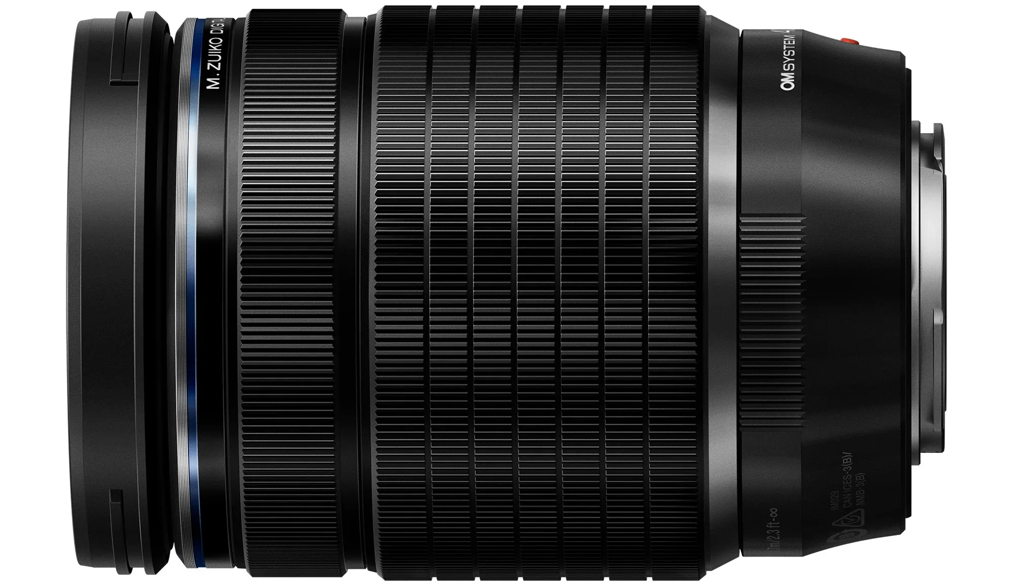 OM Digital ra mắt hai ống kính 12-40mm F2.8 II và 40-150mm F4.0 với chuẩn IP53