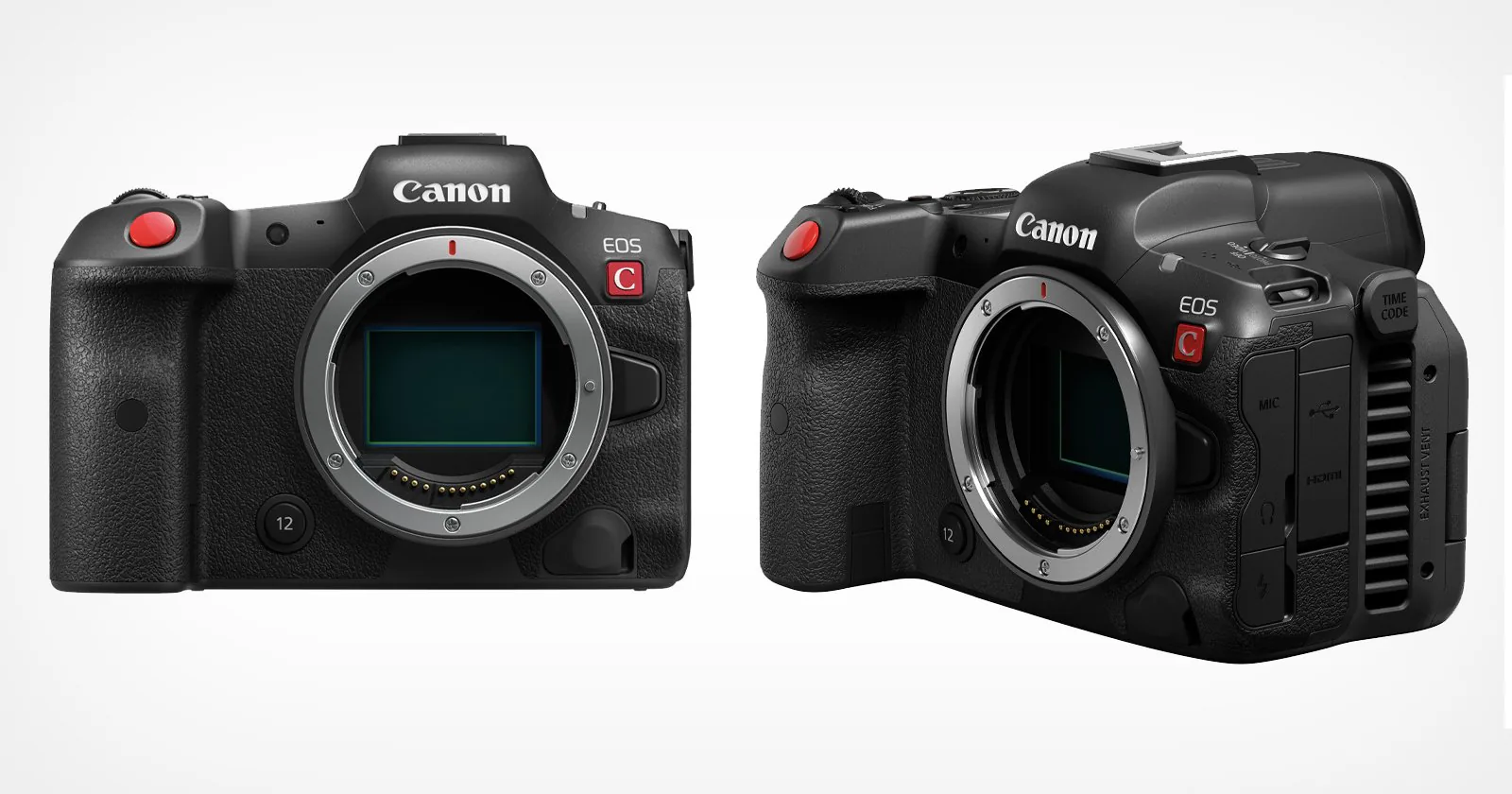Canon trình làng máy ảnh Điện ảnh kỹ thuật số EOS R5 C 8K RAW, bán ra từ tháng 3/2022