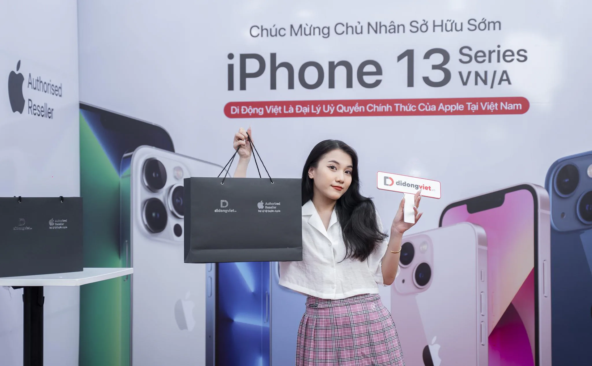 “Chốt sổ” tháng 2: iPhone 13 series vẫn là dòng điện thoại được chọn mua nhiều nhất