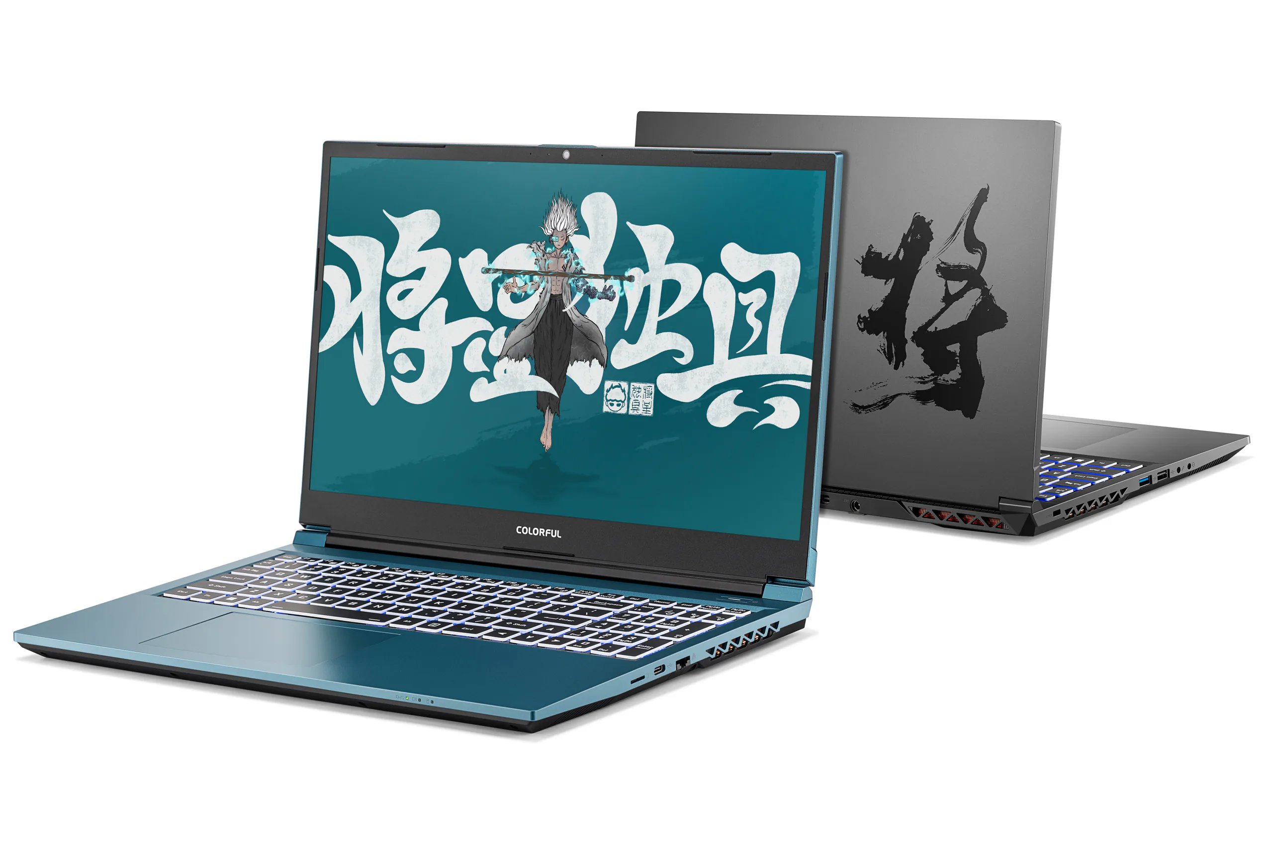 COLORFUL ra mắt laptop gaming X15 XS trang bị GeForce RTX 3050 Ti