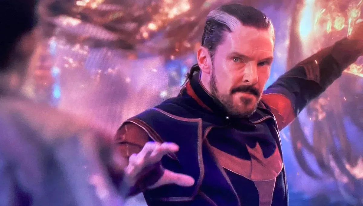 Marvel tung trailer mới cho Doctor Strange in the Multiverse of Madness, hé lộ nhiều nhân vật mới và tình tiết gay cấn