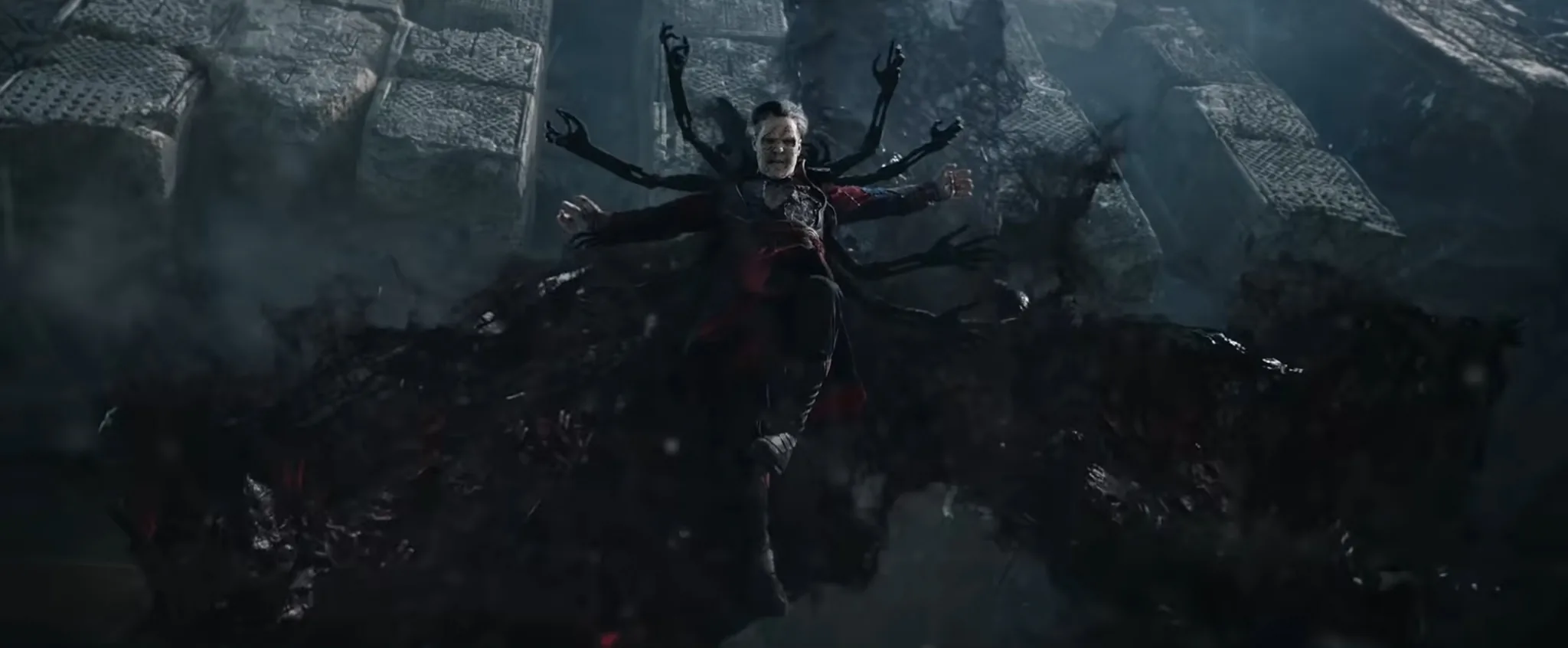 Marvel tung trailer mới cho Doctor Strange in the Multiverse of Madness, hé lộ nhiều nhân vật mới và tình tiết gay cấn