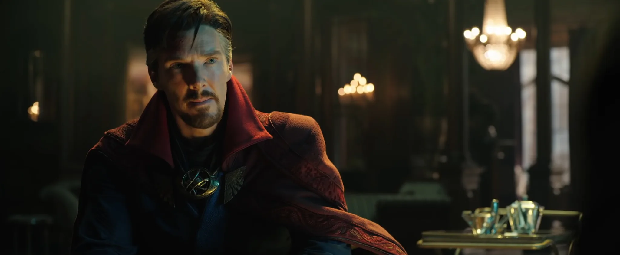 Marvel tung trailer mới cho Doctor Strange in the Multiverse of Madness, hé lộ nhiều nhân vật mới và tình tiết gay cấn