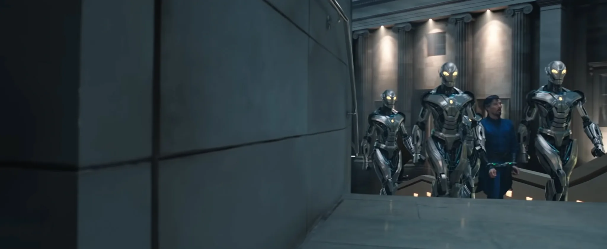 Ultron có thể sẽ trở lại trong bom tấn Doctor Strange 2 sắp tới