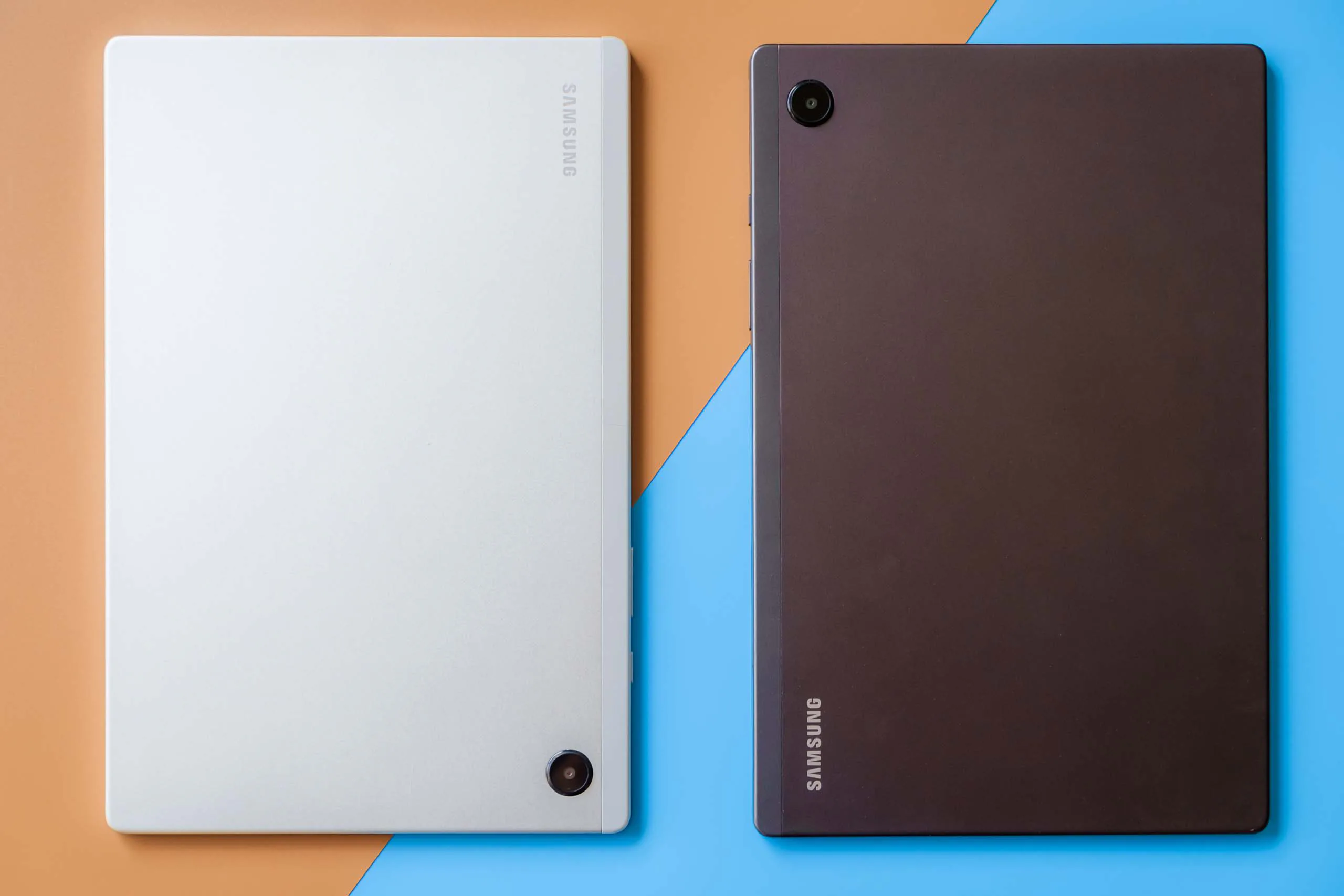 Trên tay máy tính bảng Samsung Galaxy Tab A8: Ngôi sao sáng ở phân khúc phổ thông với mức giá cực tốt