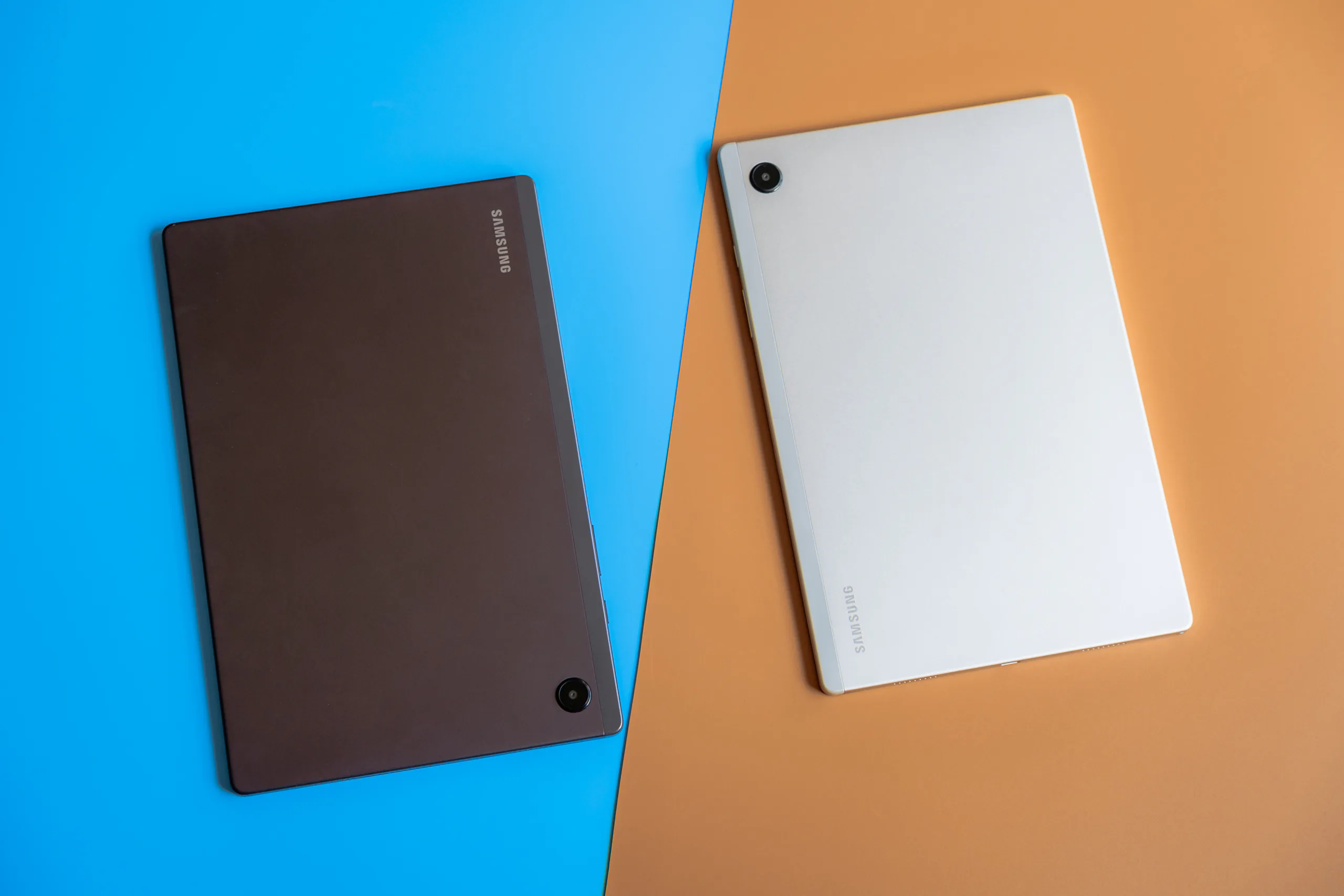 Trên tay máy tính bảng Samsung Galaxy Tab A8: Ngôi sao sáng ở phân khúc phổ thông với mức giá cực tốt