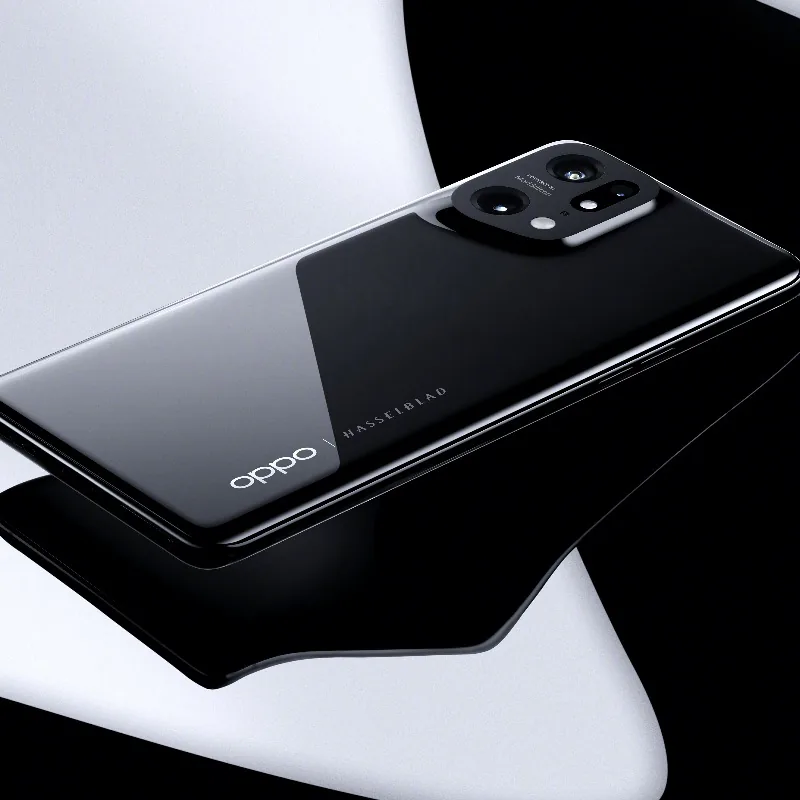 Trực tiếp sự kiện ra mắt OPPO Find X5 series