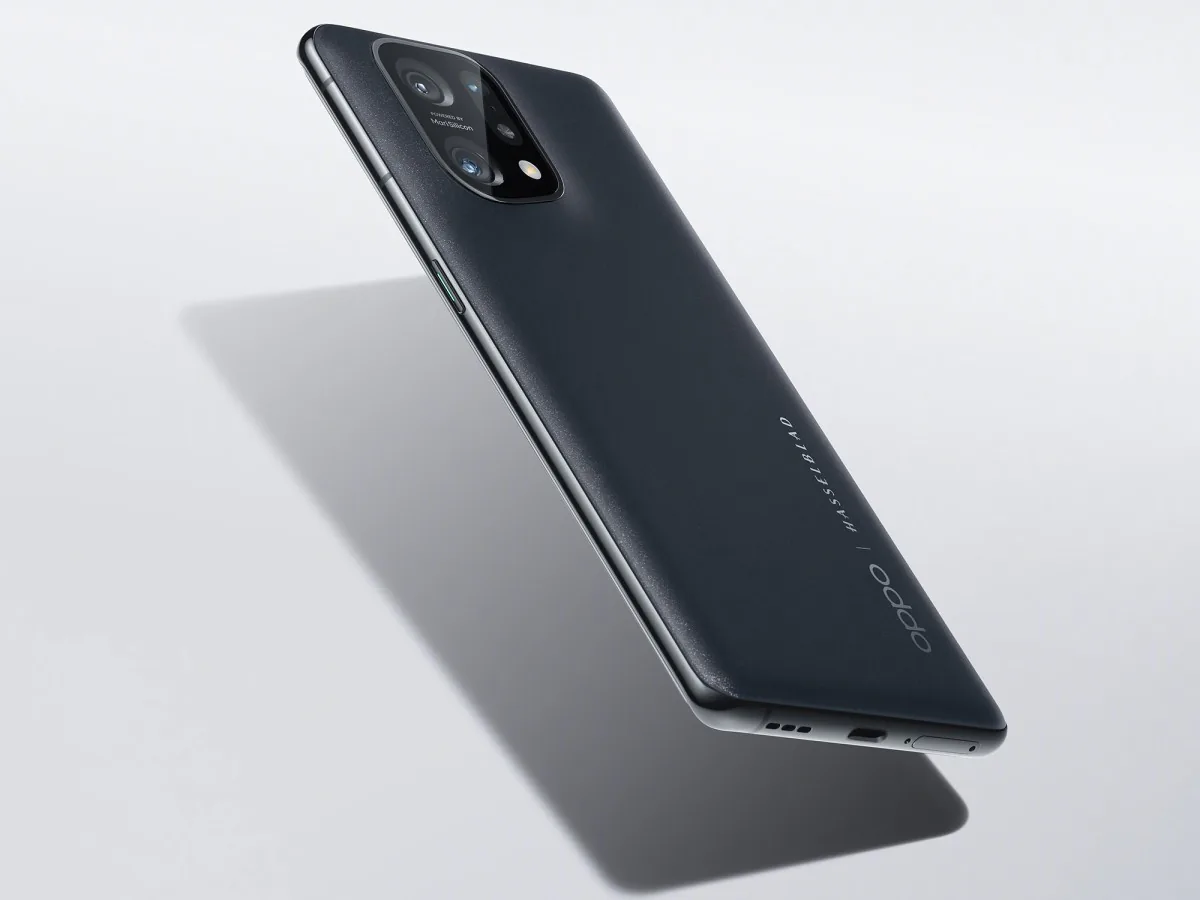 OPPO ra mắt flagship Find X5 mới với camera cực xịn và Snapdragon 888
