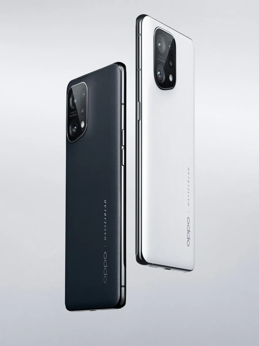OPPO ra mắt flagship Find X5 mới với camera cực xịn và Snapdragon 888