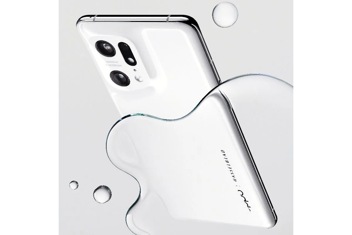 OPPO tung loạt ảnh chính thức flagship Find X5 của mình, dự kiến ra mắt vào 24/2