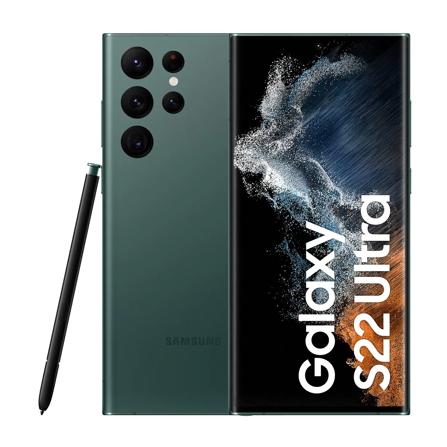 Loạt ảnh rò rỉ mới của Galaxy S22 mới trước ngày ra mắt