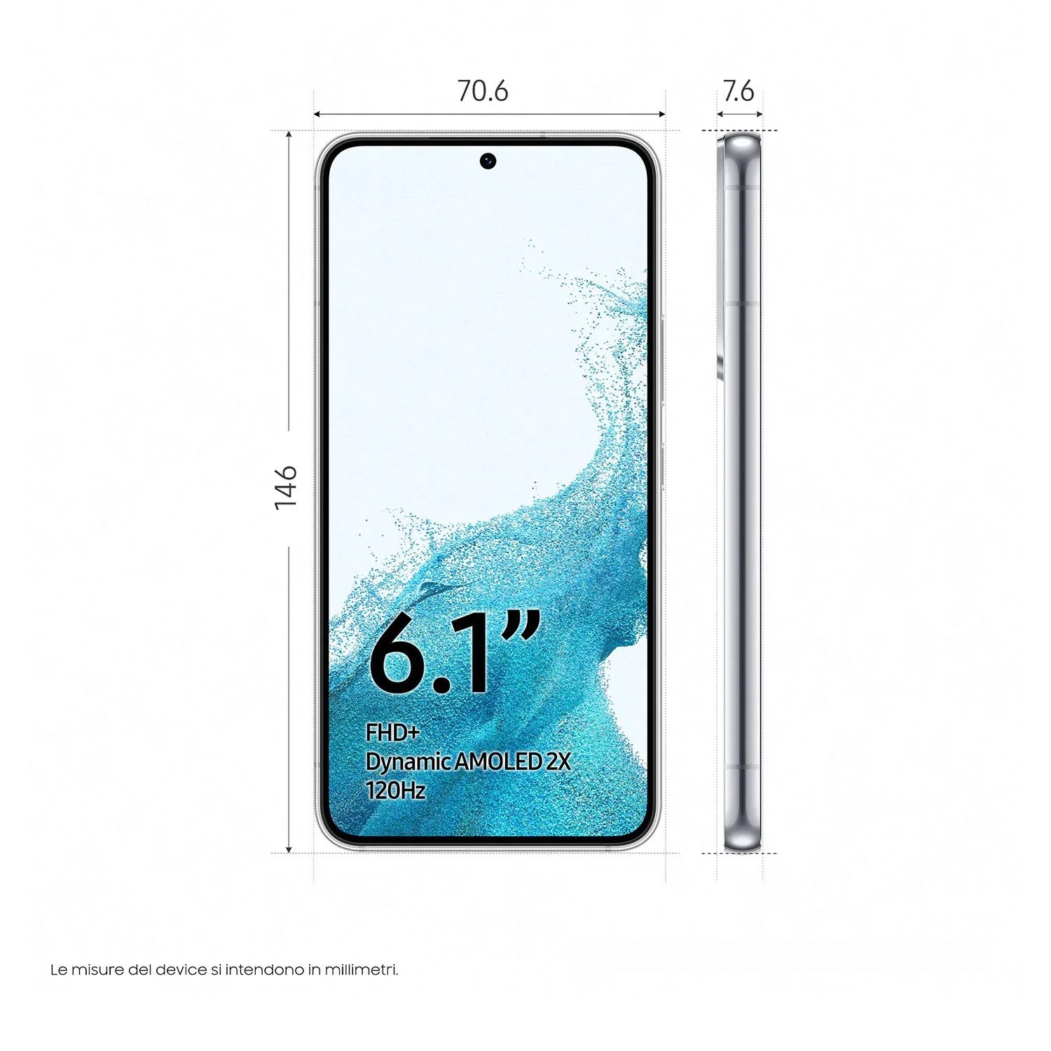 Loạt ảnh rò rỉ mới của Galaxy S22 mới trước ngày ra mắt