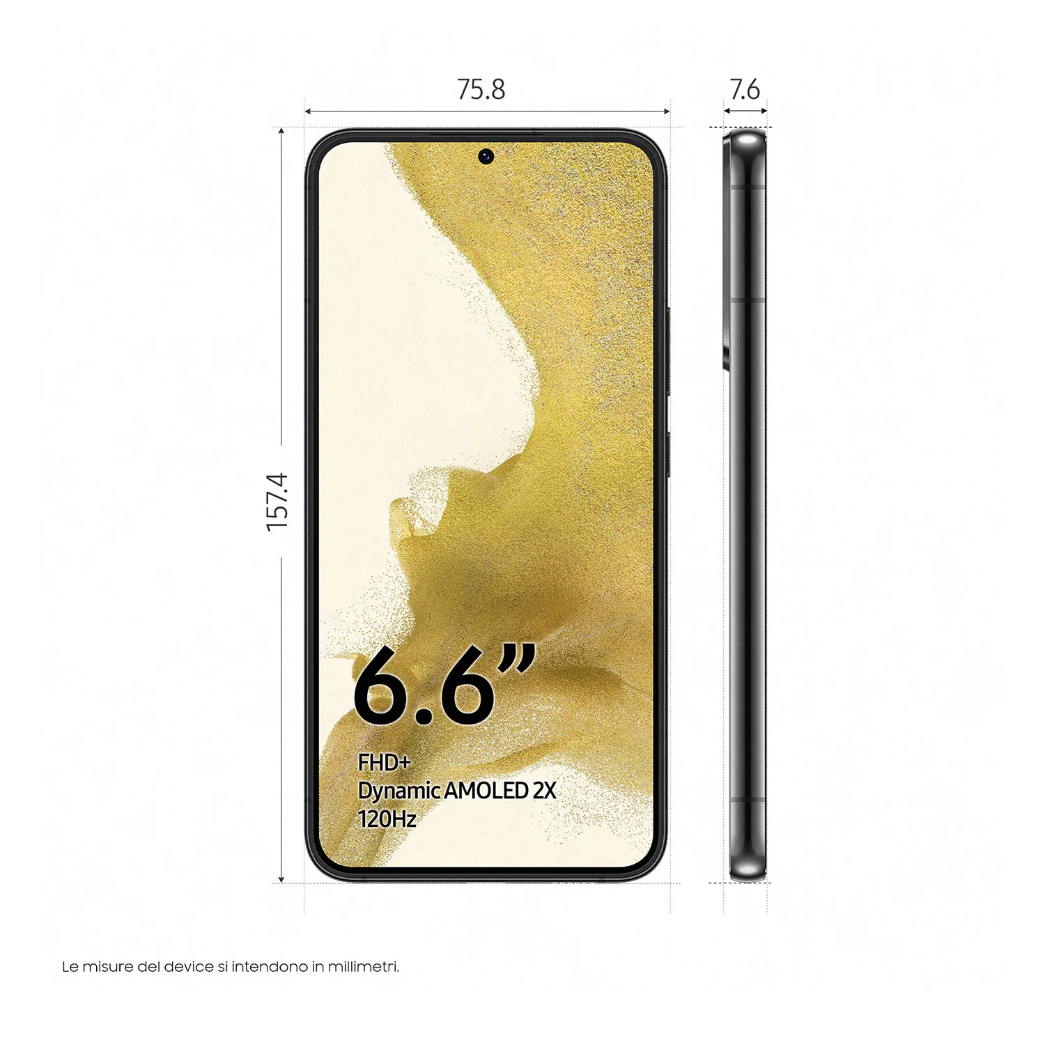 Loạt ảnh rò rỉ mới của Galaxy S22 mới trước ngày ra mắt
