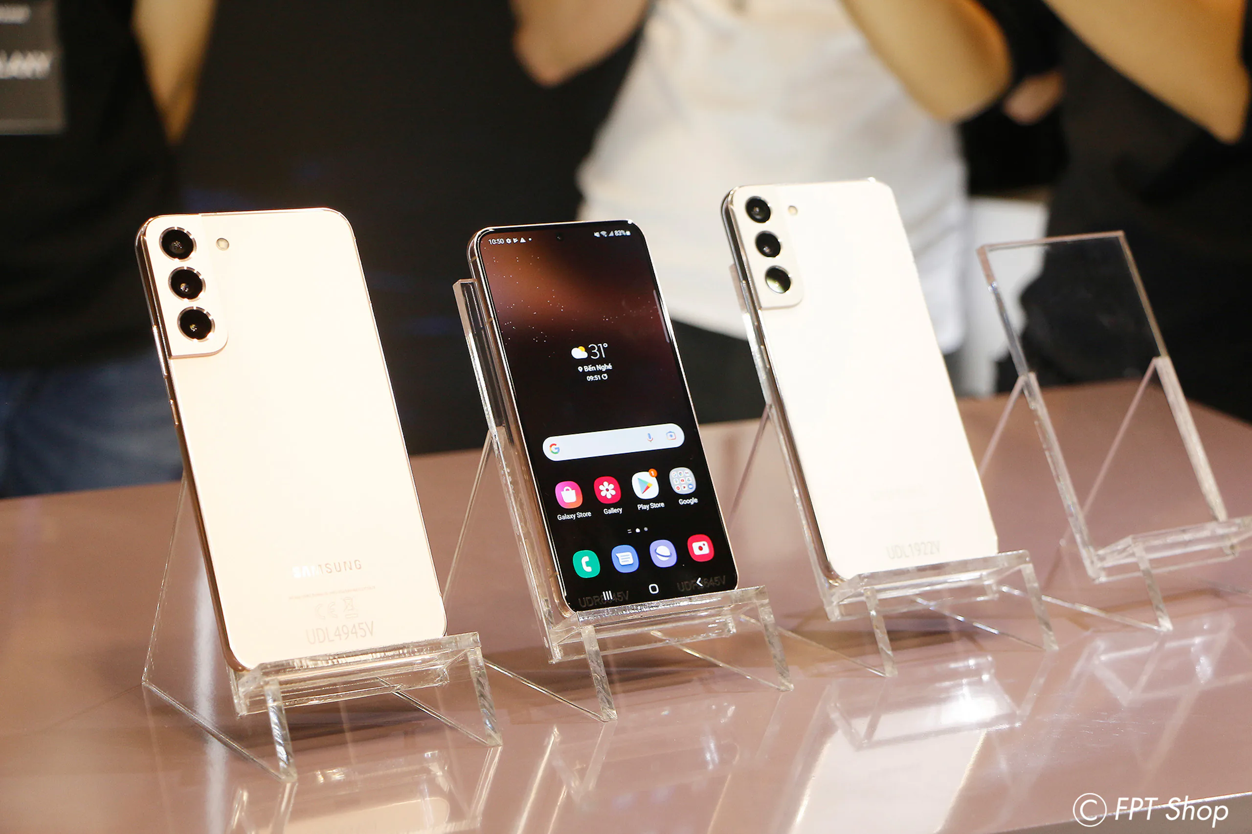Dòng ‘Note’ đã trở lại trên Galaxy S22 Ultra, FPT Shop tặng ưu đãi đến 8 triệu cho khách đặt trước