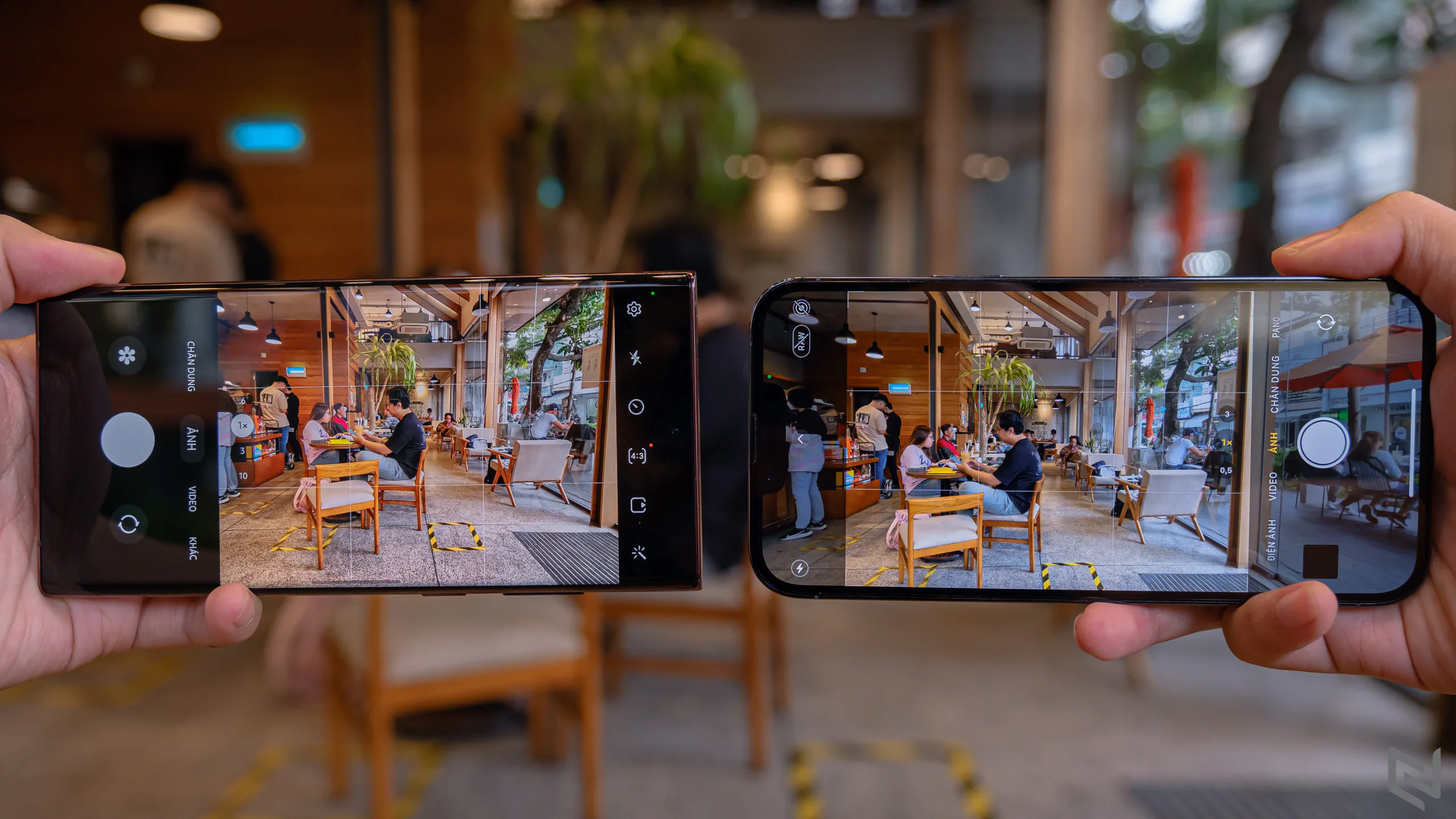 So sánh khả năng chụp đêm trên Samsung Galaxy S22 Ultra và Apple iPhone 13 Pro Max: Vị trí dẫn đầu thuộc về ai?
