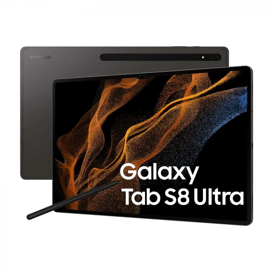 Lộ diện loạt ảnh quảng bá của Galaxy Tab S8 và xác nhận một số thông tin cấu hình máy