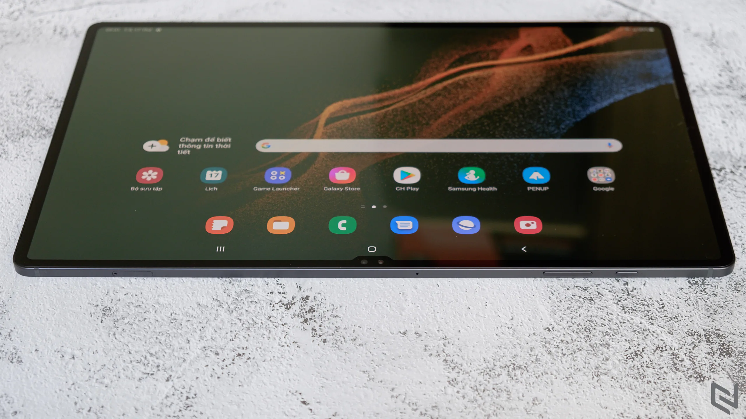 Khám phá máy tính bảng Galaxy Tab S8 Series mới nhất từ Samsung với loạt thông số và tính năng ấn tượng