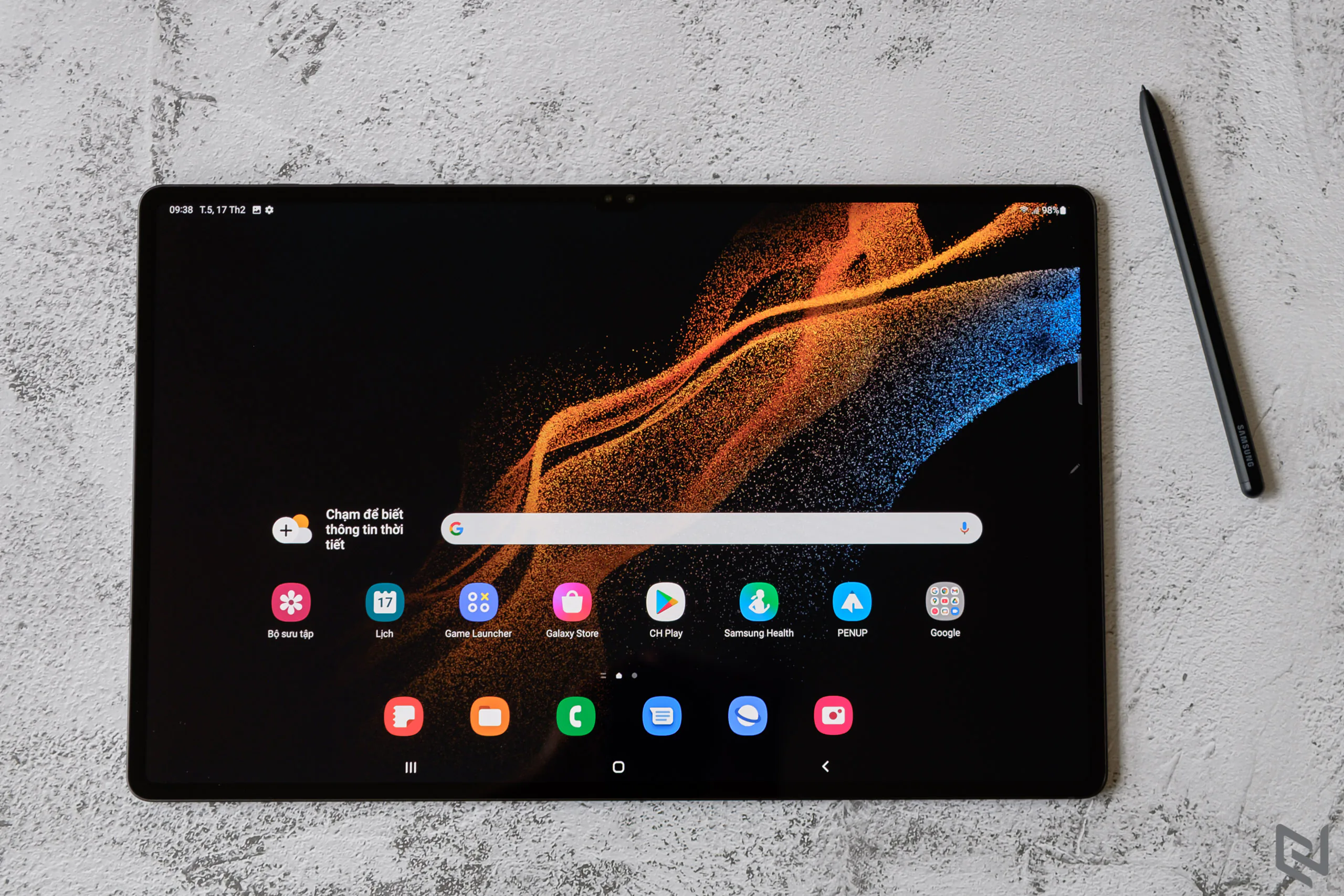 Khám phá máy tính bảng Galaxy Tab S8 Series mới nhất từ Samsung với loạt thông số và tính năng ấn tượng