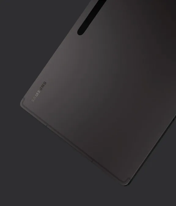 Galaxy Tab S8 Series: Máy tính bảng Galaxy Lớn nhất, Mạnh mẽ và Đa nhiệm nhất