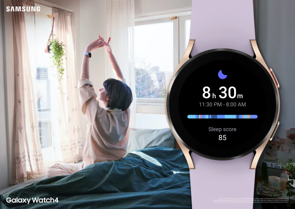 Galaxy Watch4 Series nâng tầm sức khỏe toàn diện và khả năng tùy chỉnh với bản cập nhật mới