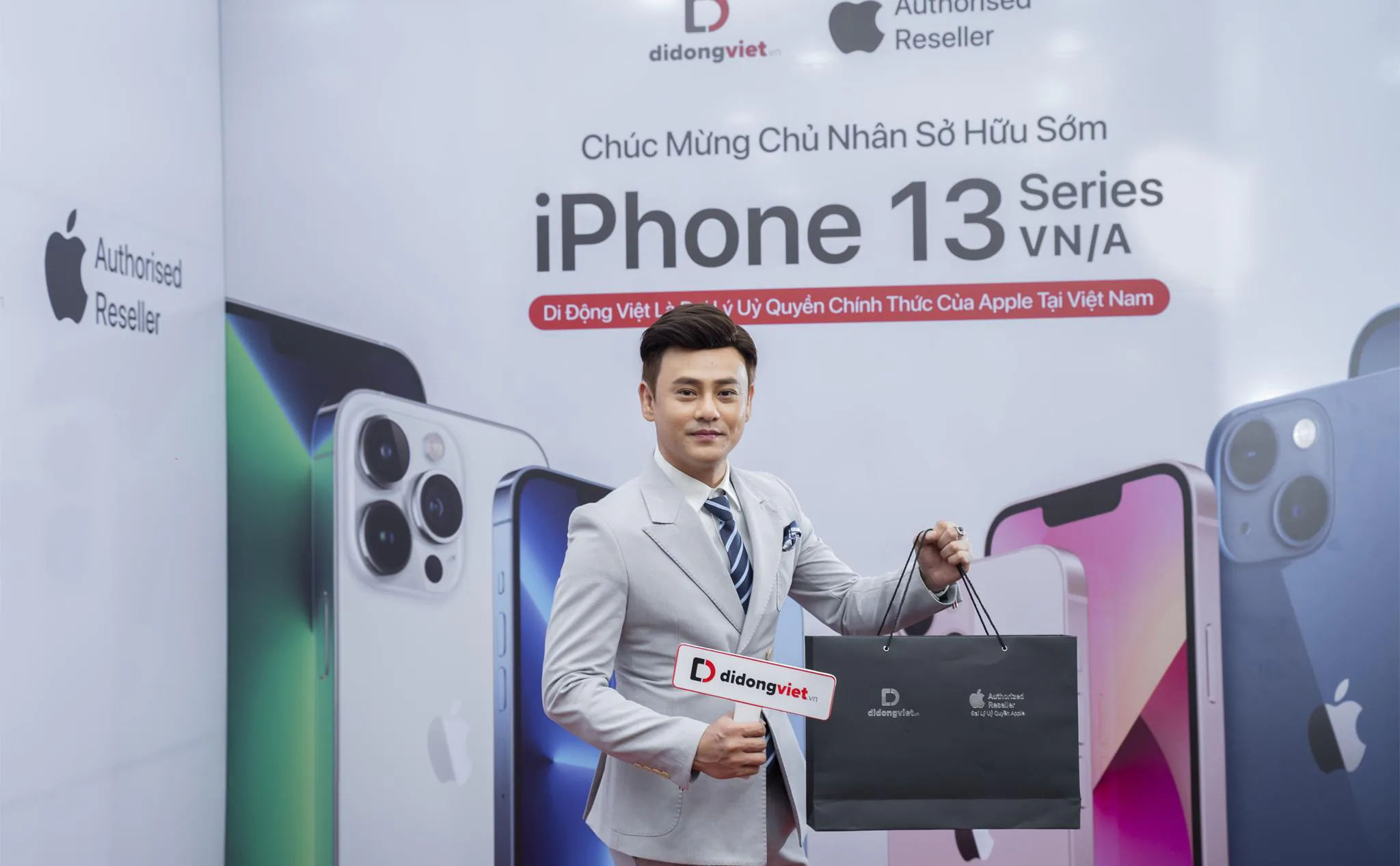 Giá giảm mạnh, iPhone 13 trở thành model bán chạy nhất sau Tết