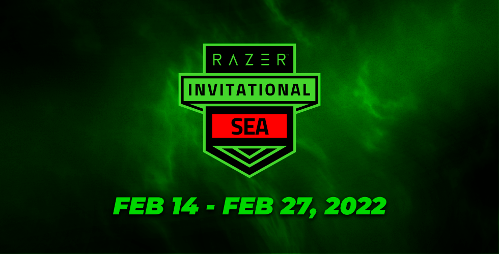 Giải đấu Razer Invitational chính thức trở lại khu vực Đông Nam Á với định dạng mới và giải thưởng cực hấp dẫn