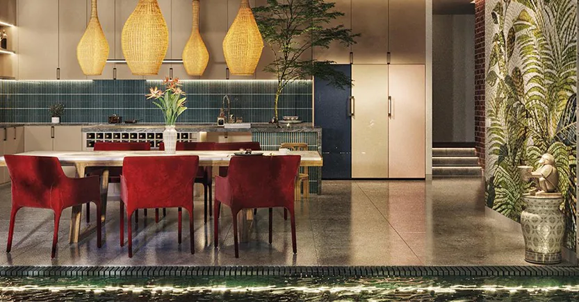 Samsung vinh danh người chiến thắng cuộc thi thiết kế không gian bếp “Bespoke, Be You”