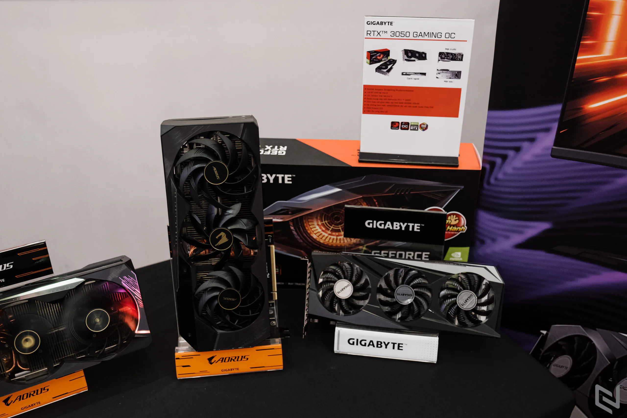GIGABYTE Việt Nam tổ chức buổi traning giới thiệu dải sản phẩm mới 2022