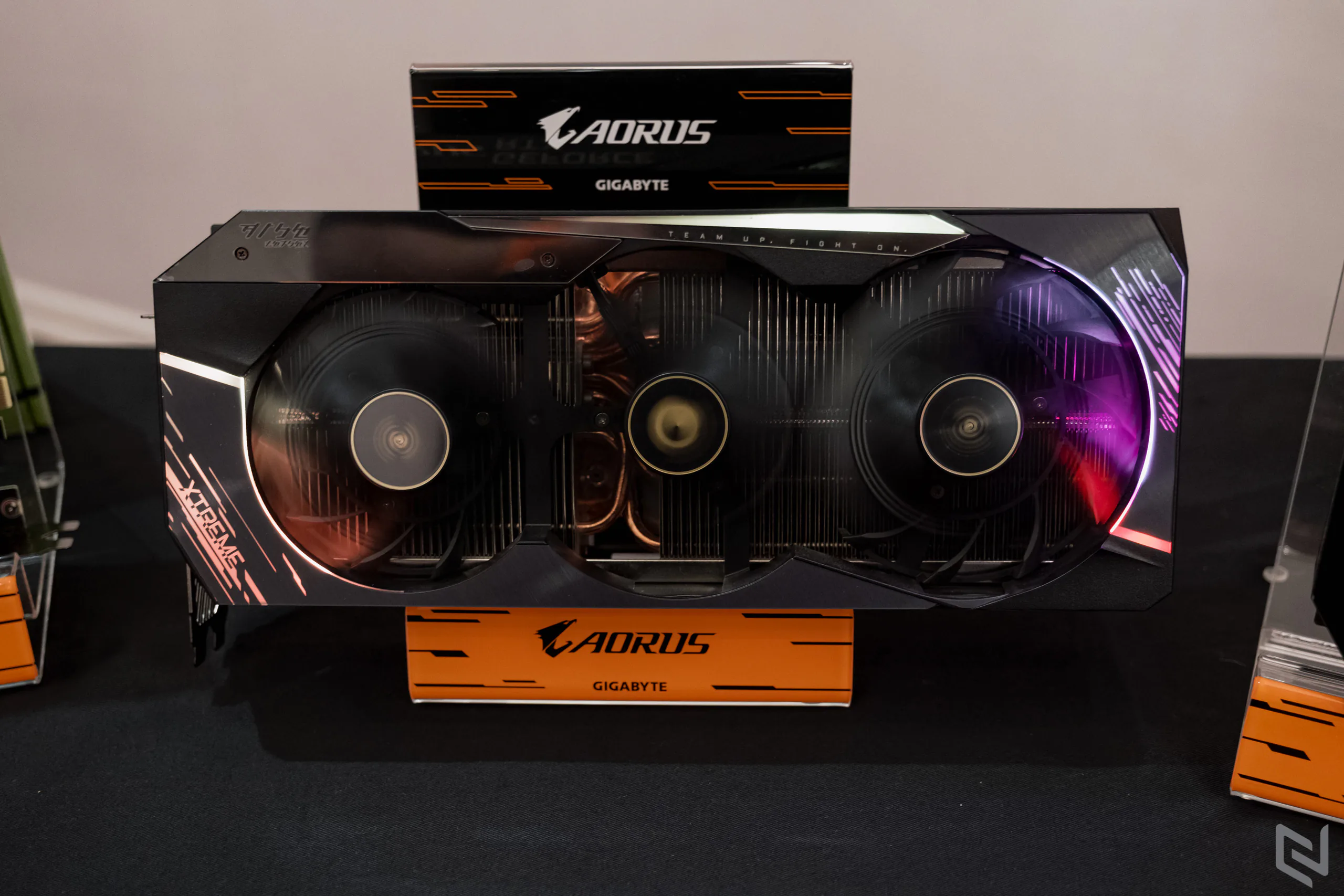 GIGABYTE Việt Nam tổ chức buổi traning giới thiệu dải sản phẩm mới 2022