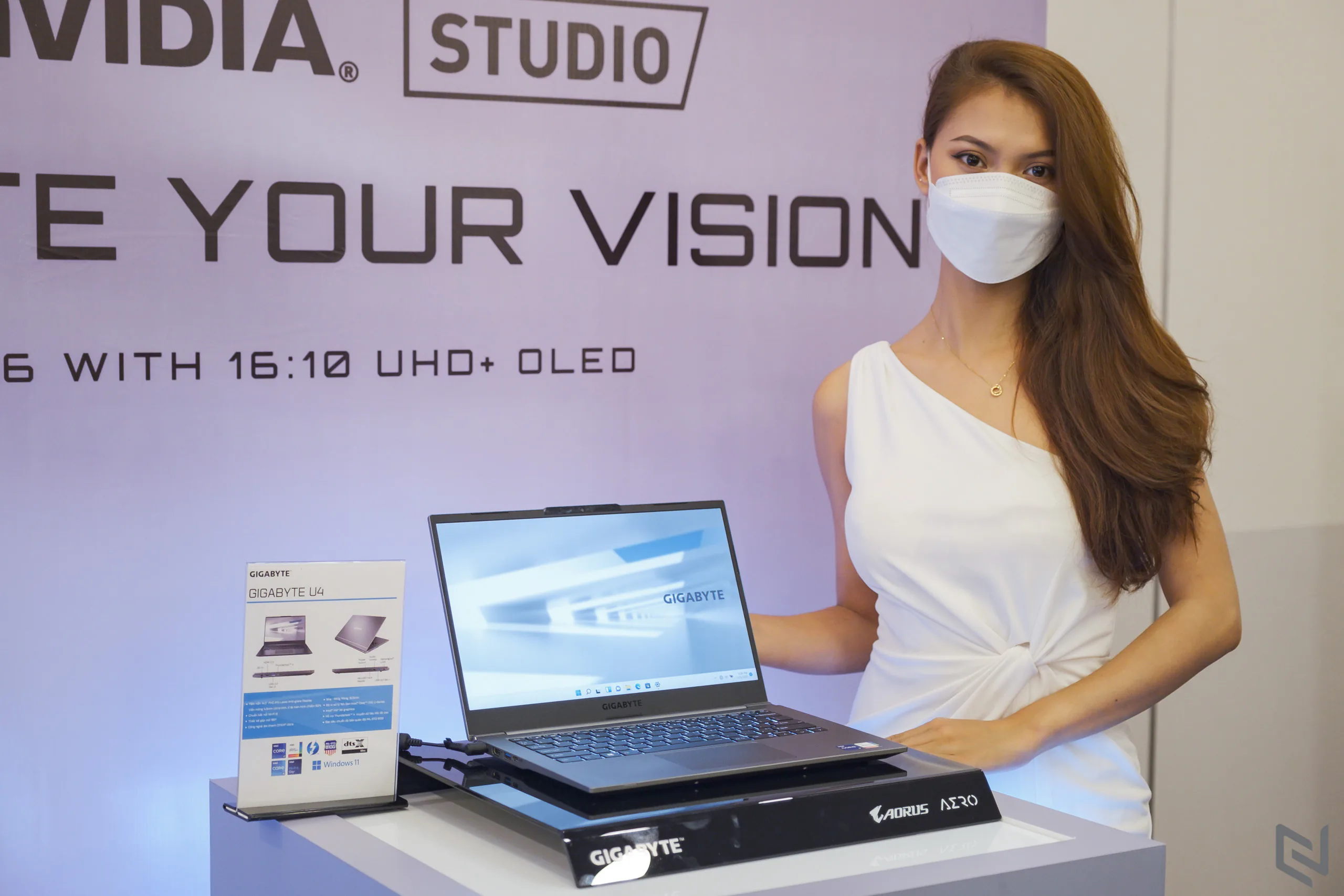 GIGABYTE Việt Nam tổ chức buổi traning giới thiệu dải sản phẩm mới 2022