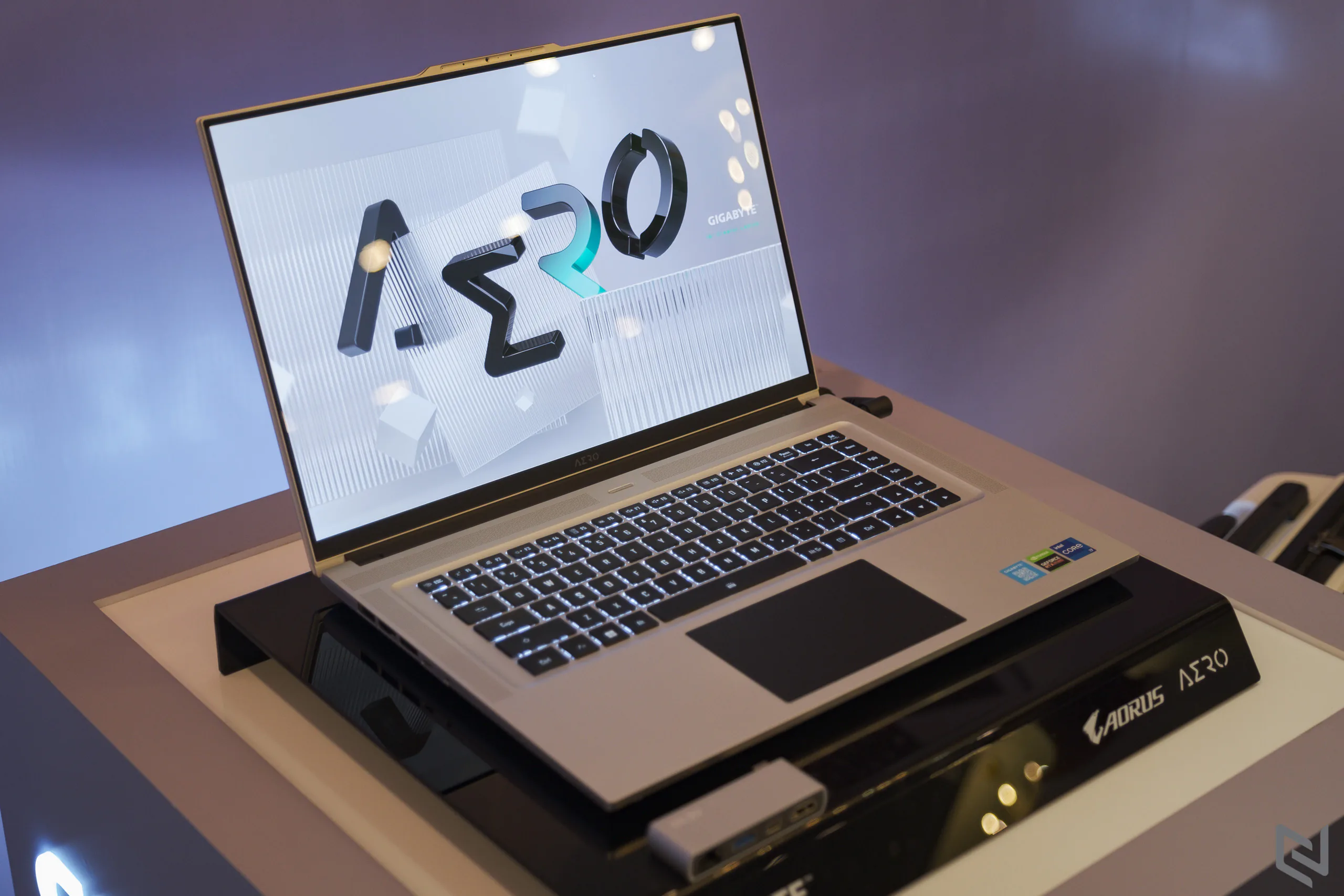 GIGABYTE Việt Nam tổ chức buổi traning giới thiệu dải sản phẩm mới 2022