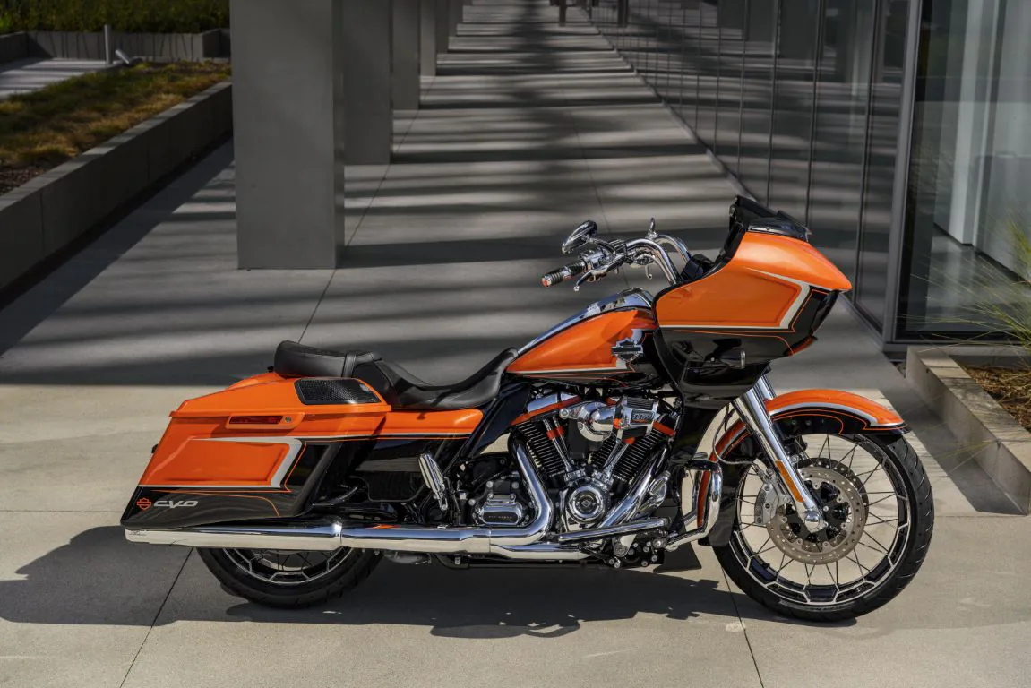Harley-Davidson ra mắt loạt xe mô tô mới khởi đầu năm 2022 đầy mạnh mẽ