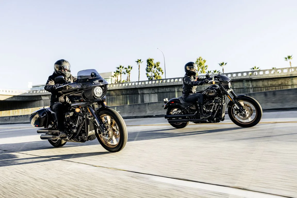 Harley-Davidson ra mắt loạt xe mô tô mới khởi đầu năm 2022 đầy mạnh mẽ