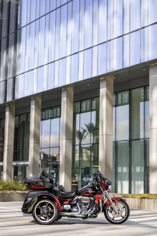 Harley-Davidson ra mắt loạt xe mô tô mới khởi đầu năm 2022 đầy mạnh mẽ